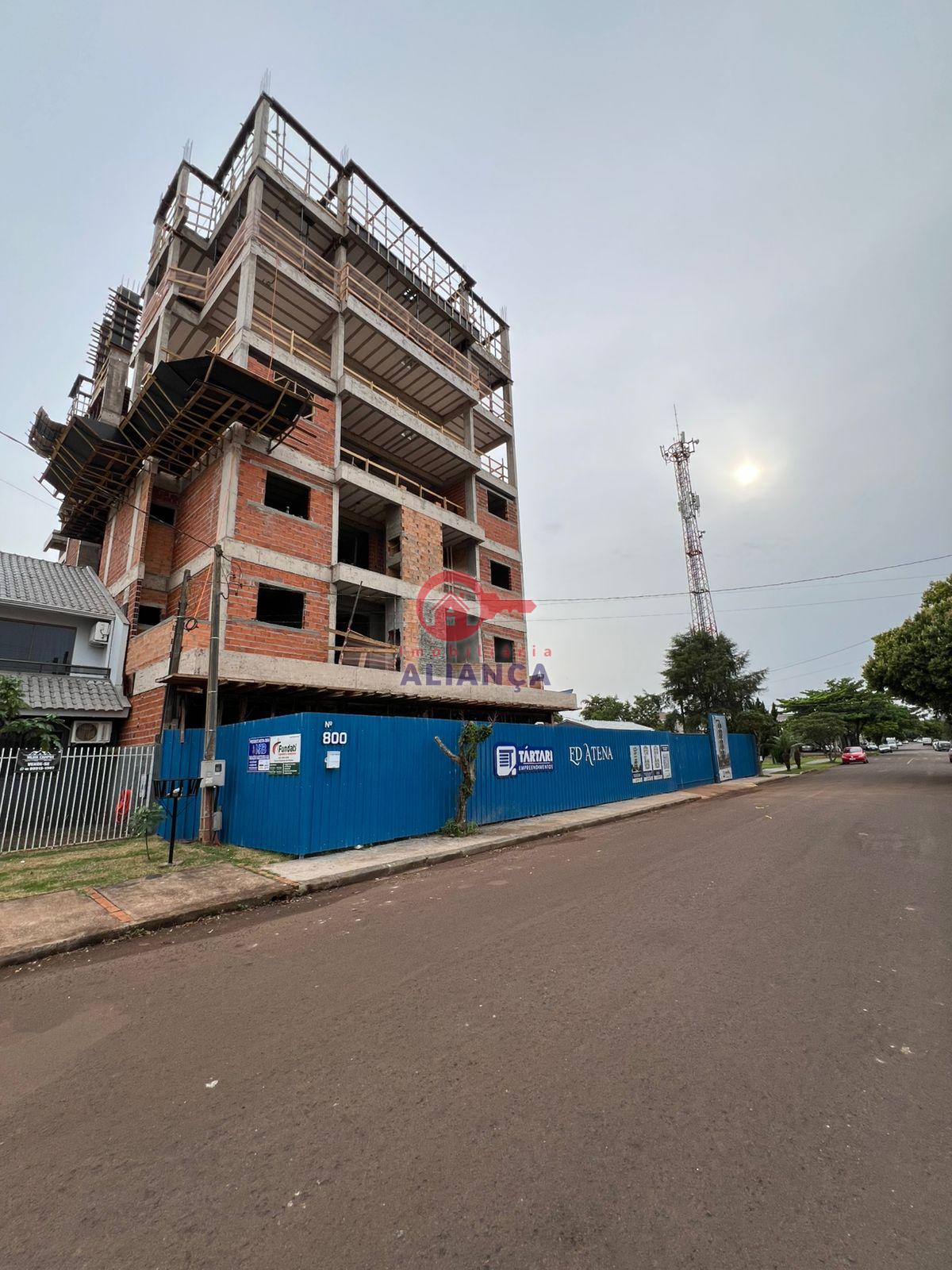 Apartamento  venda, JARDIM GISELA, TOLEDO - PR