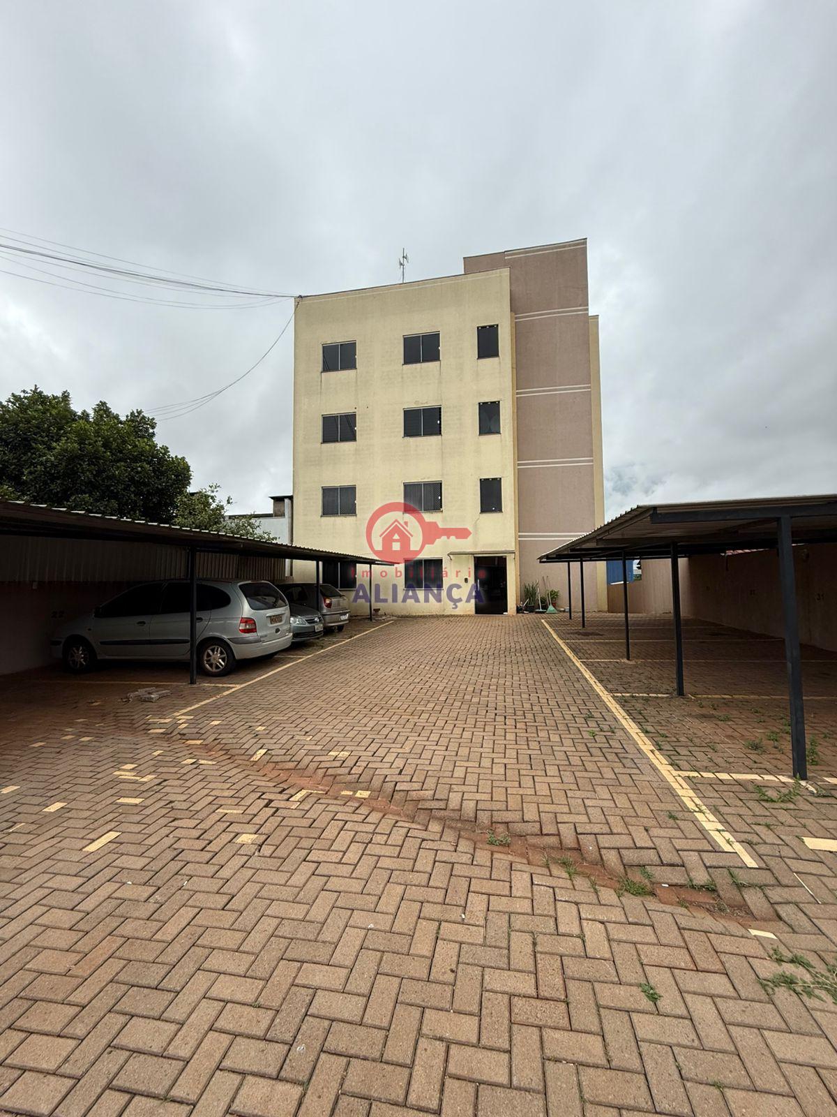 Apartamento  venda, JARDIM PANORAMA II, TOLEDO - PR