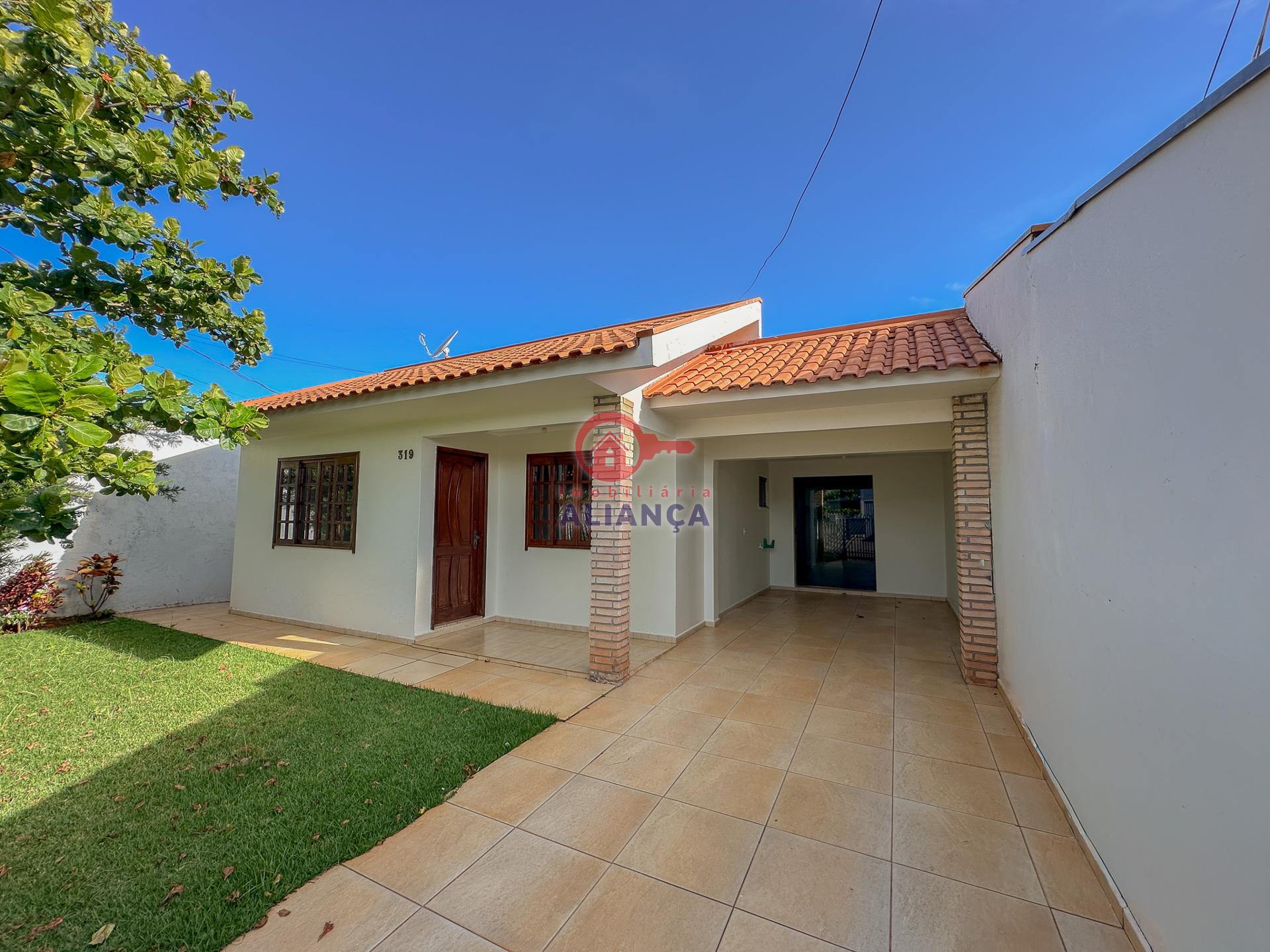 Casa para loca??o, JARDIM GISELA, TOLEDO - PR
