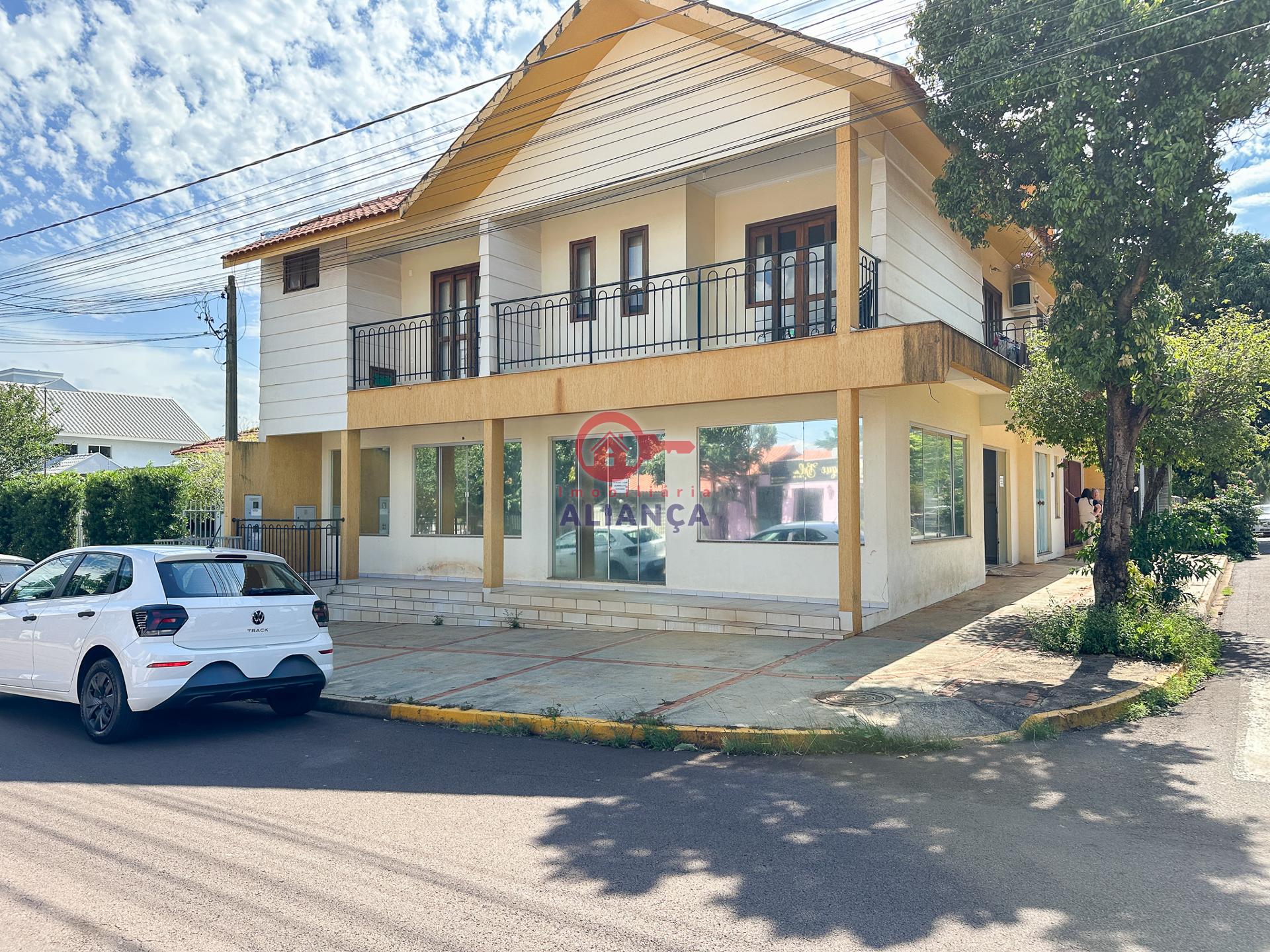 Sala Comercial para locao, JARDIM GISELA, TOLEDO - PR