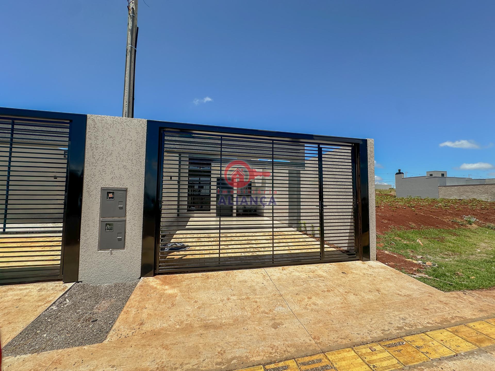 Casa  venda, CRISTO REI, TOLEDO - PR