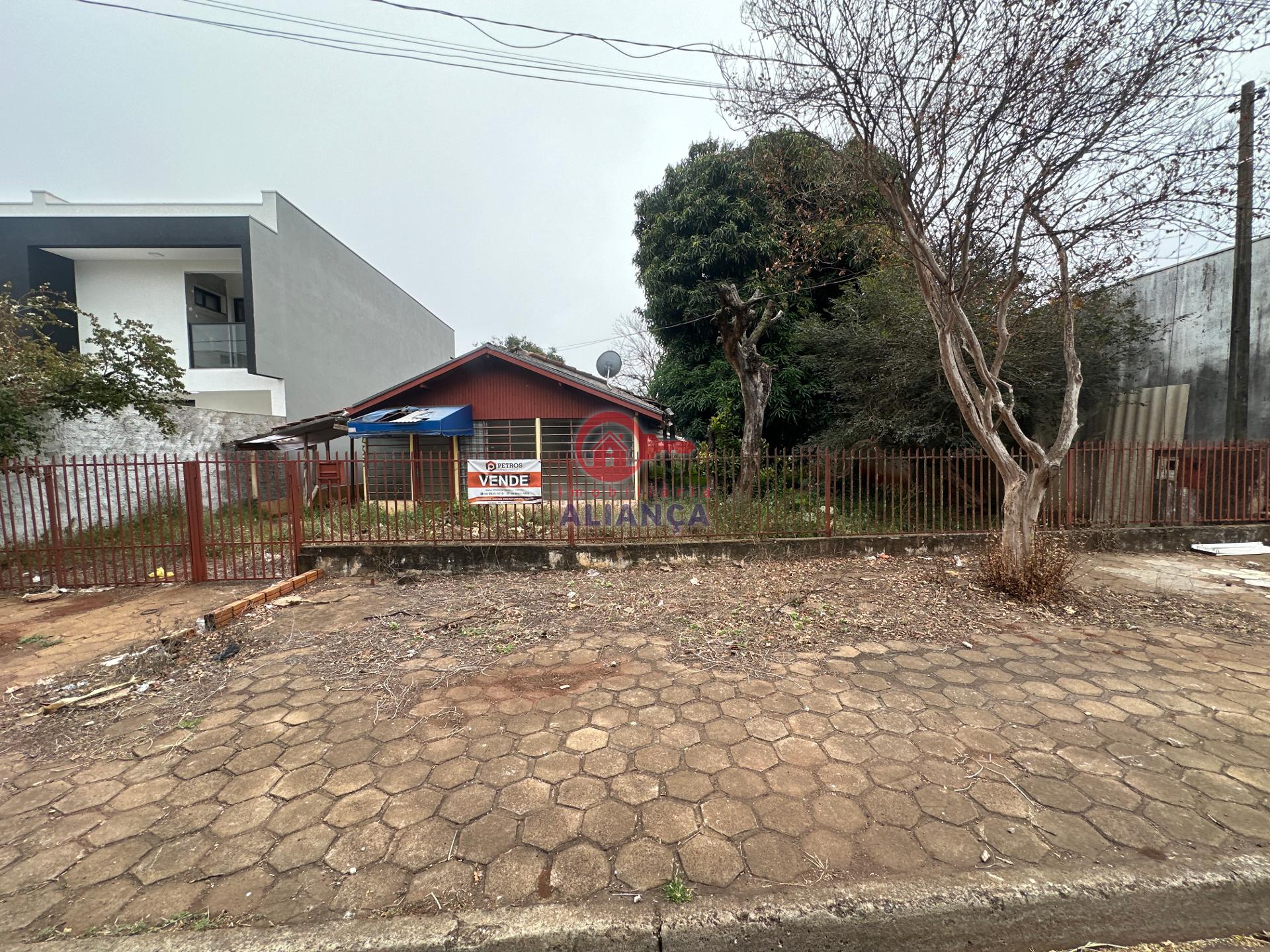 Terreno ? venda, JARDIM GISELA, TOLEDO - PR