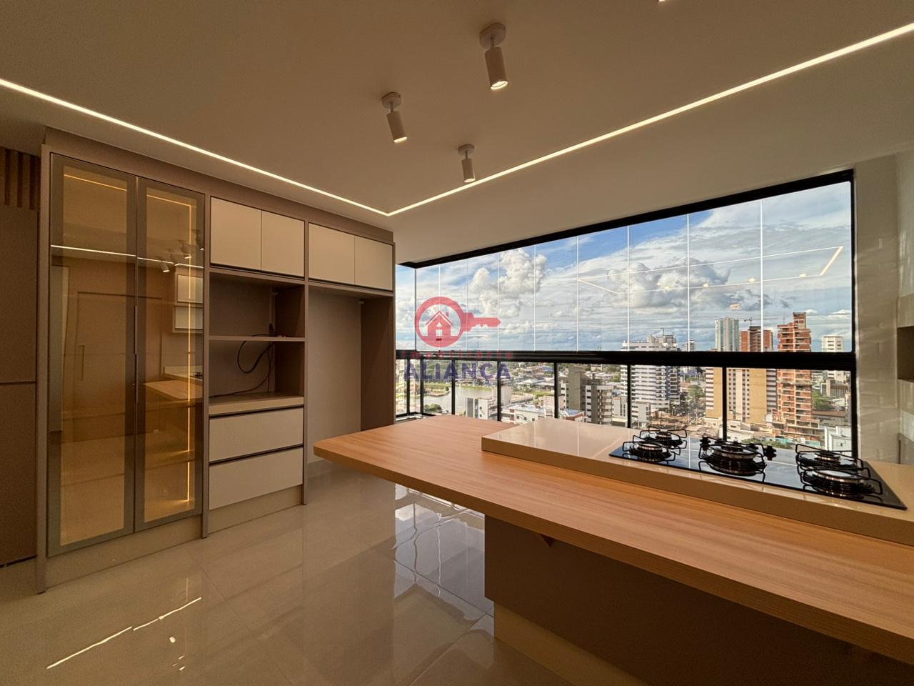 Apartamento para locao, CENTRO, TOLEDO - PR