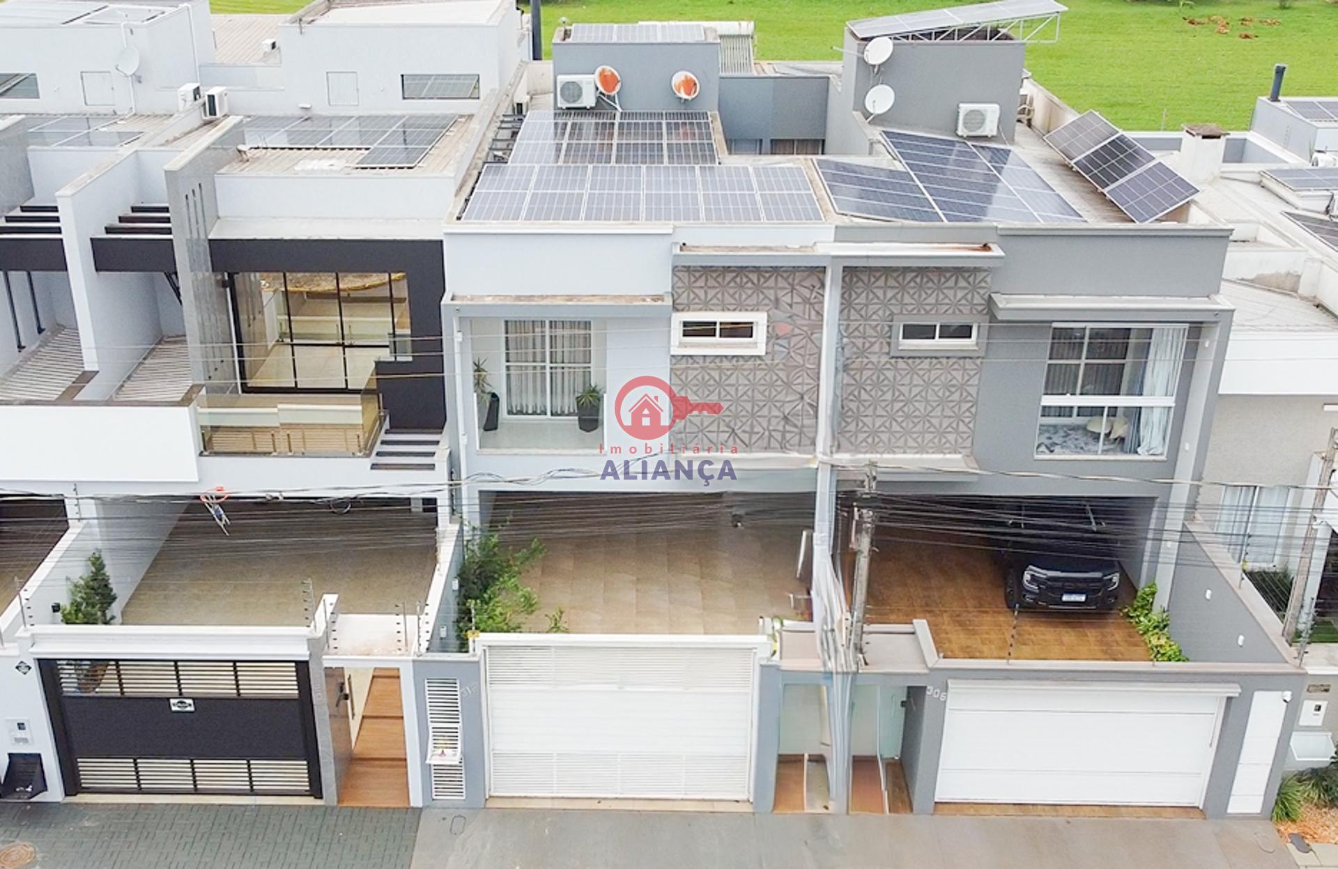 Sobrado  venda, JARDIM GISELA, TOLEDO - PR