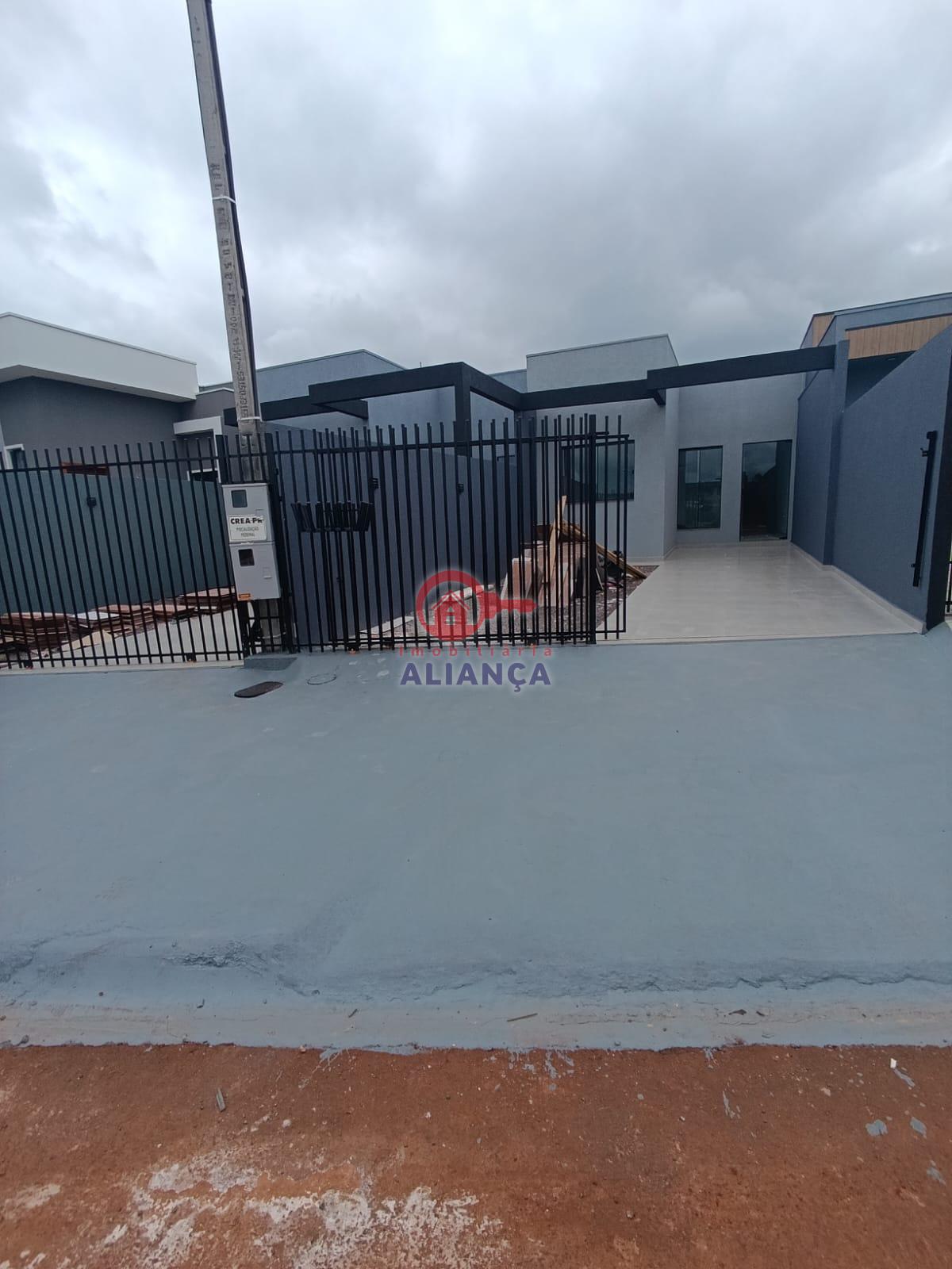 CASA A VENDA NO LOTEAMENTO DEZANETTI - VILA PIONEIRO - TOLEDO PR