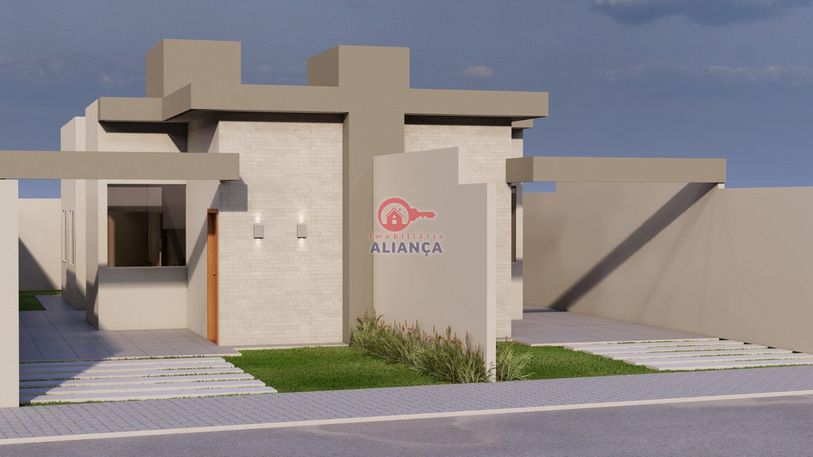 CASA A VENDA NO LOTEAMENTO CEREJEIRA - VILA PIONEIRO