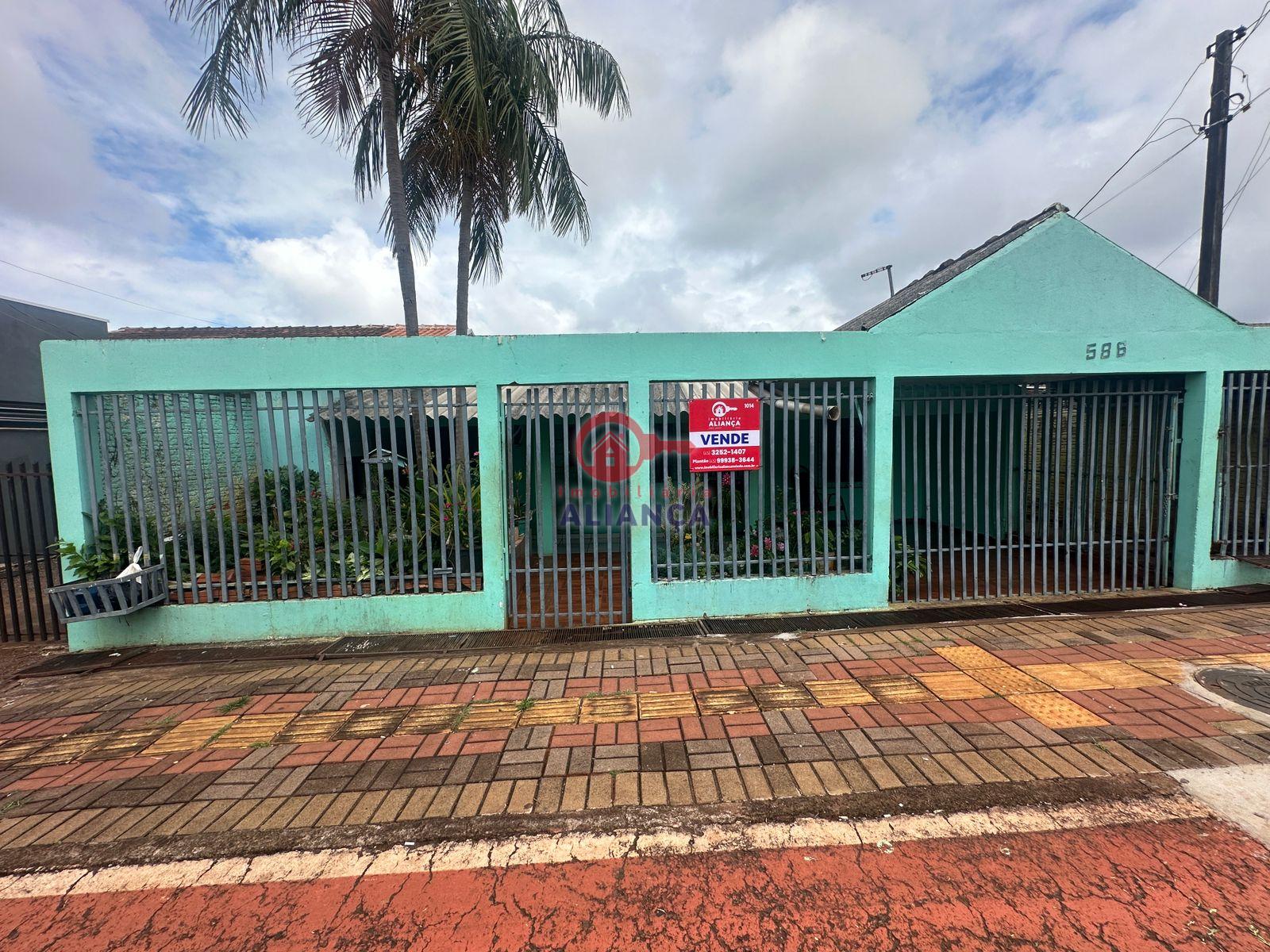 Casa  venda, JARDIM EUROPA, TOLEDO - PR