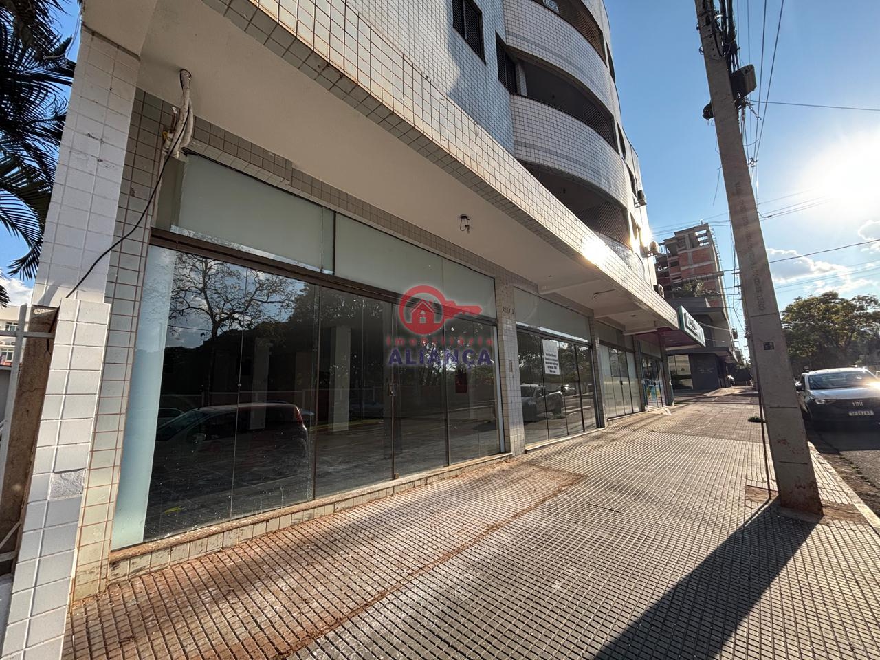 Sala Comercial para locao, JARDIM LA SALLE, TOLEDO - PR