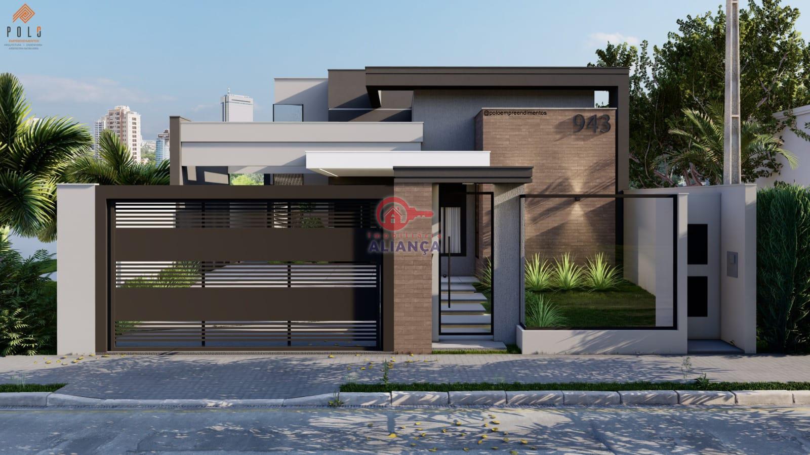 Casa  venda, VILA BECKER, TOLEDO - PR