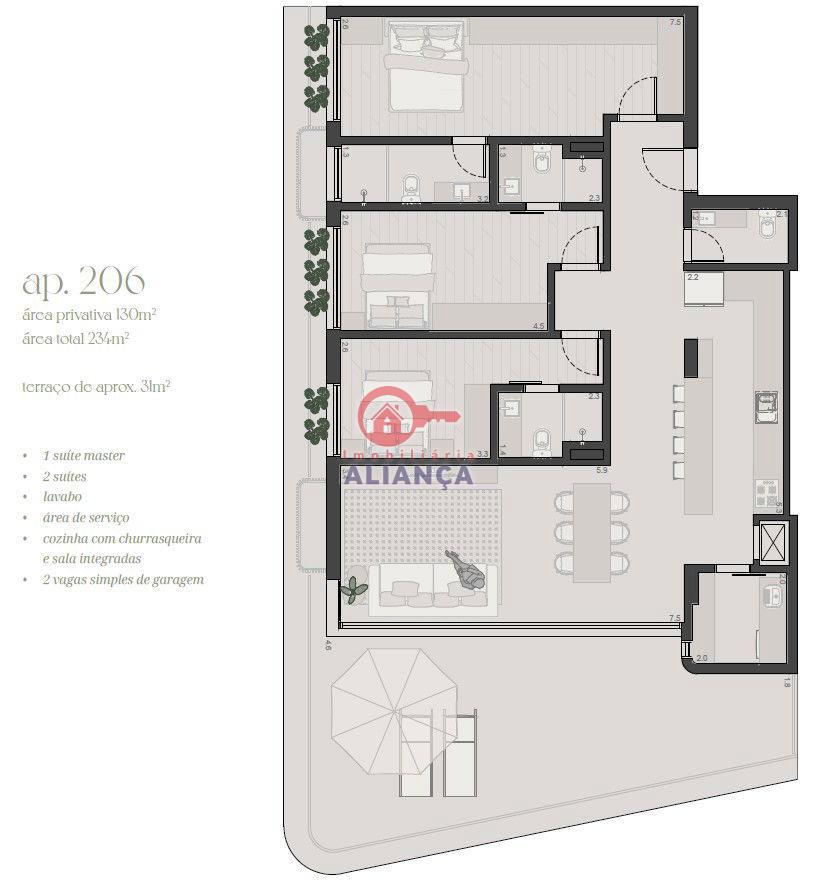 Imobili�ria Alian�a em Toledo Paran�