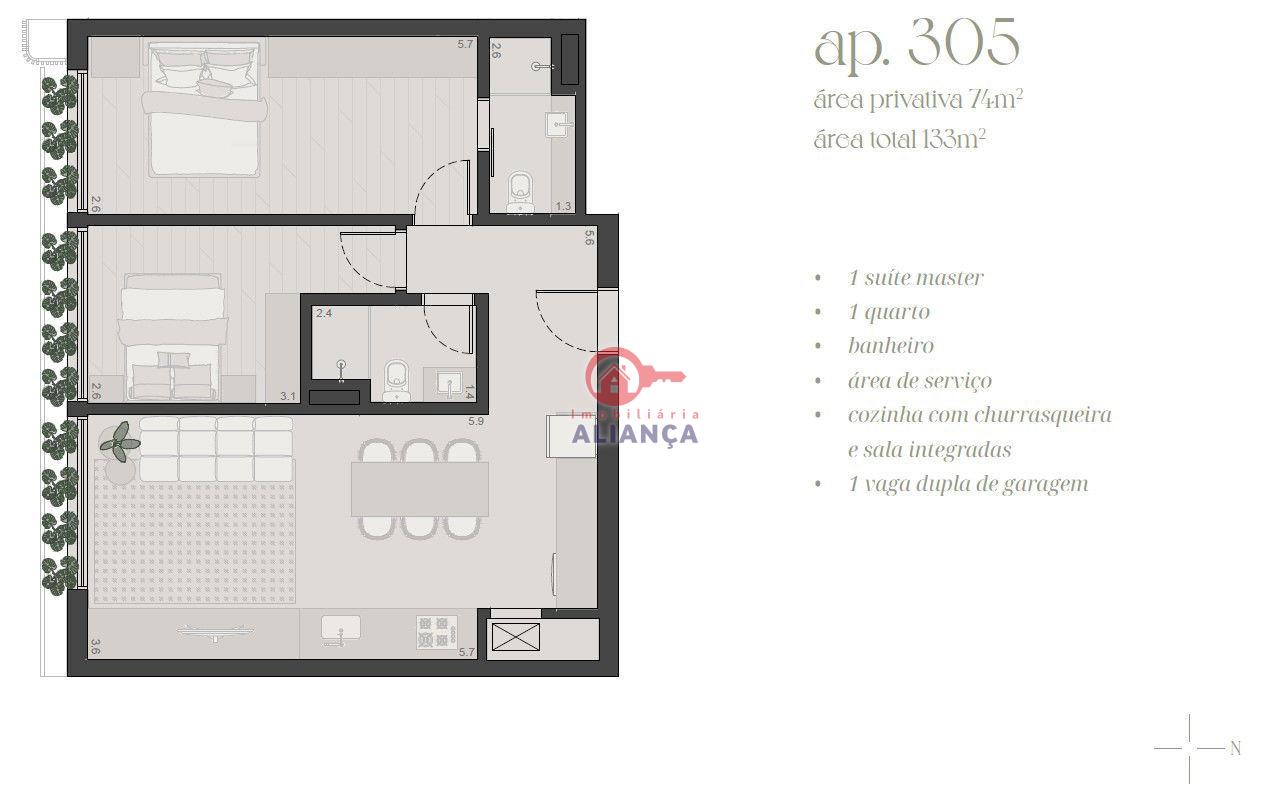 Imobili�ria Alian�a em Toledo Paran�