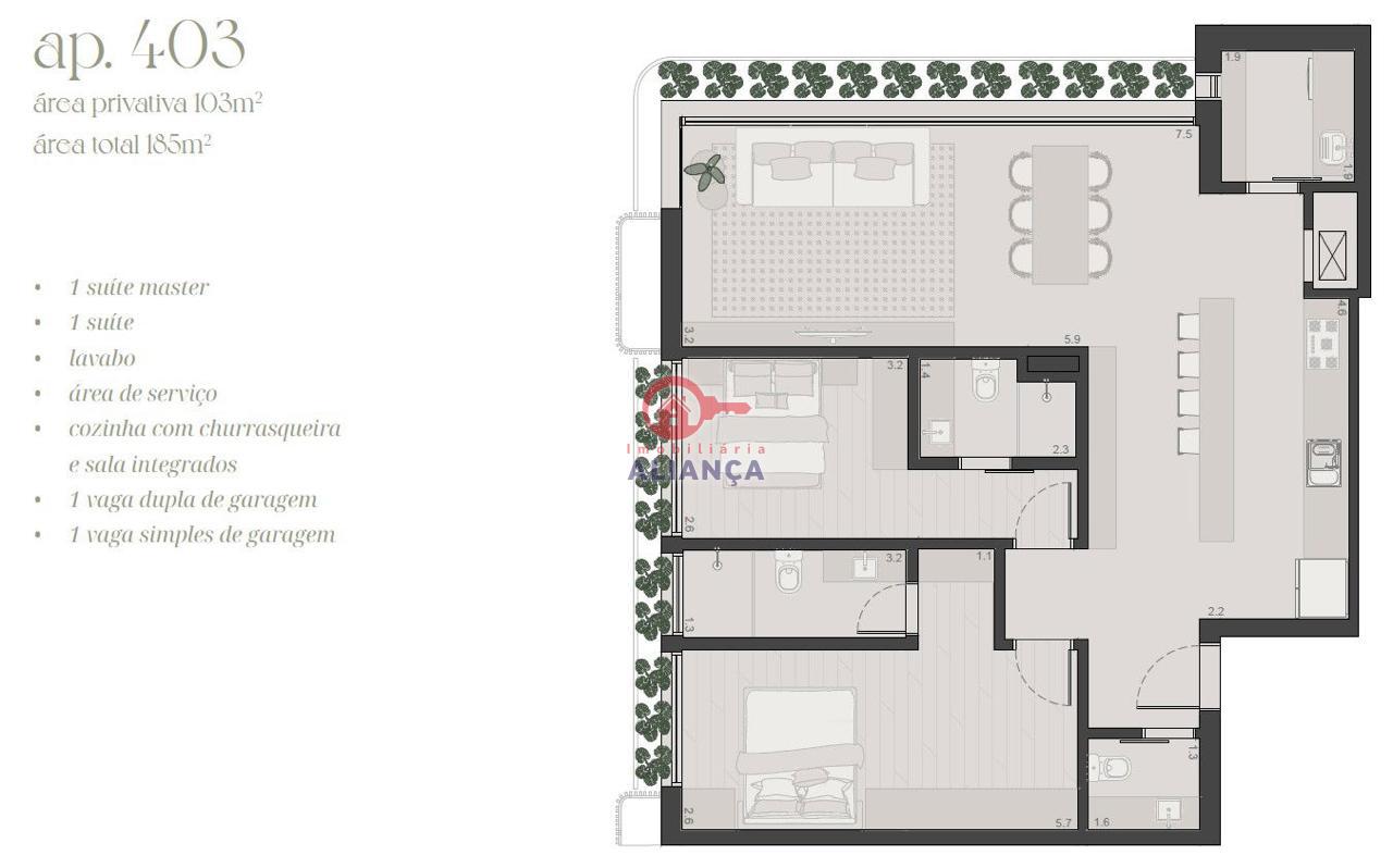 Imobili�ria Alian�a em Toledo Paran�