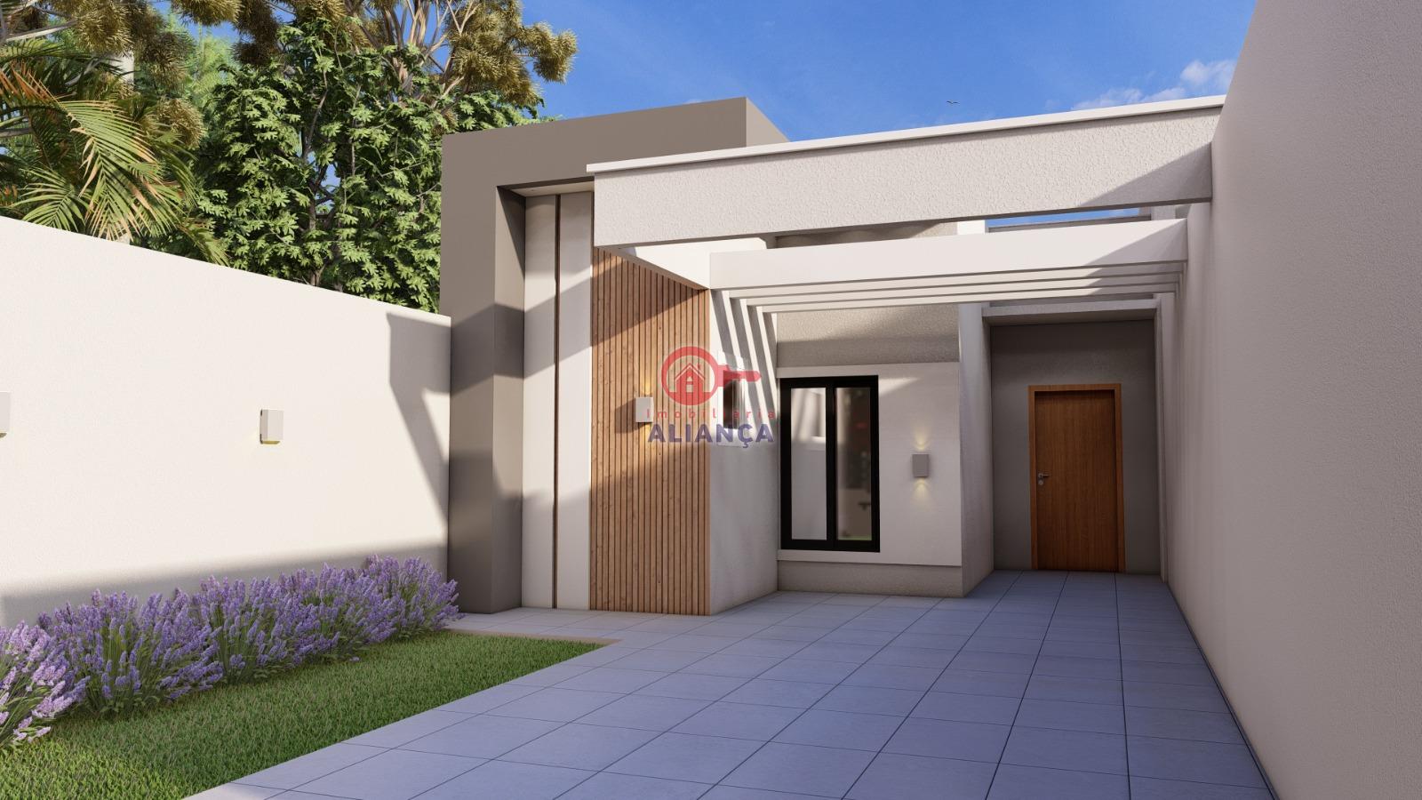 Casa  venda, JARDIM CONCRDIA, TOLEDO - PR