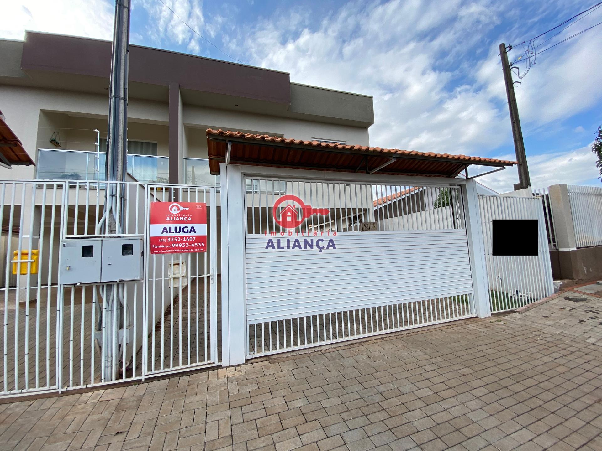 Sobrado  venda, JARDIM PORTO ALEGRE, TOLEDO - PR