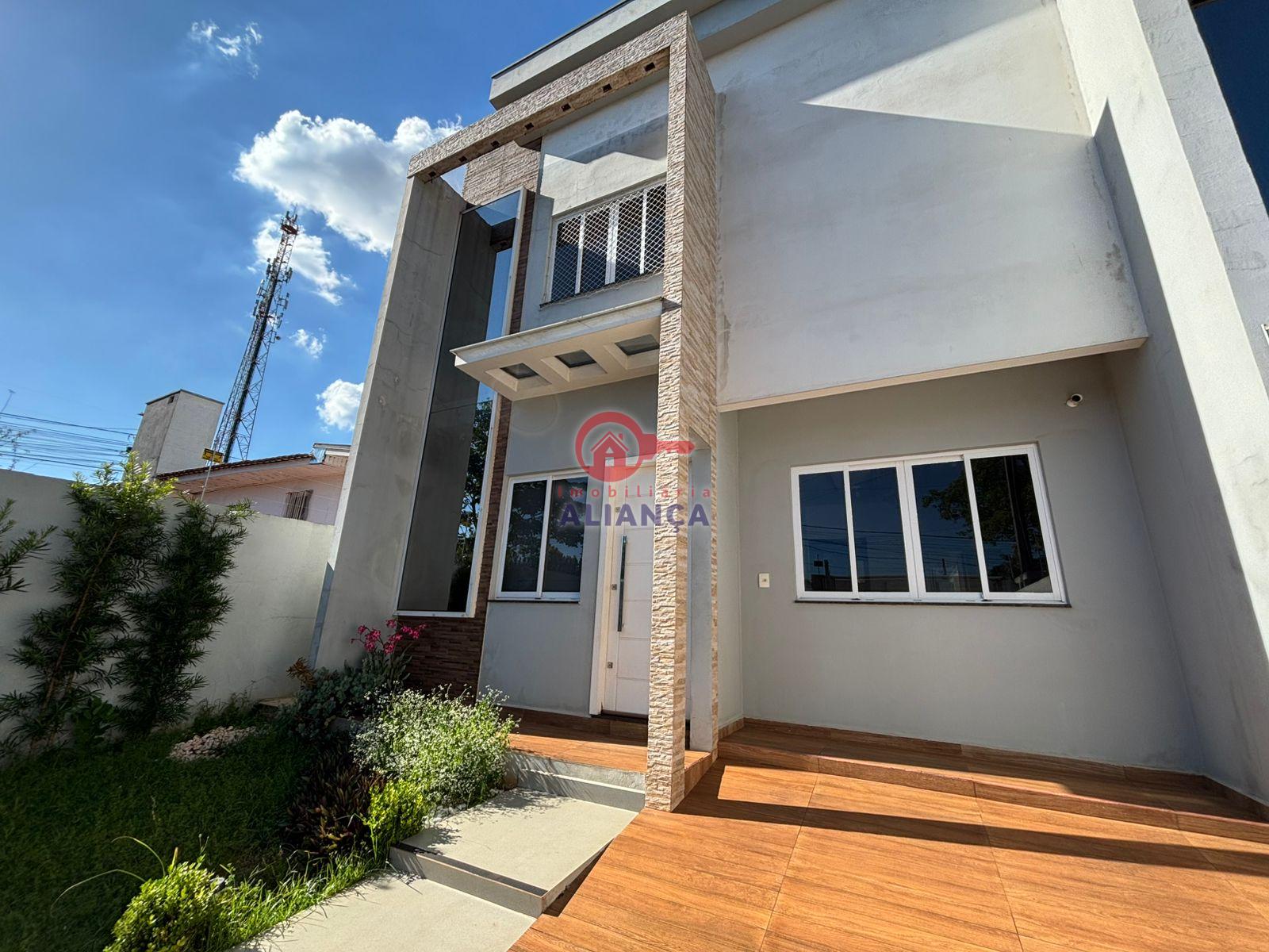 Casa para locao, CENTRO, TOLEDO - PR