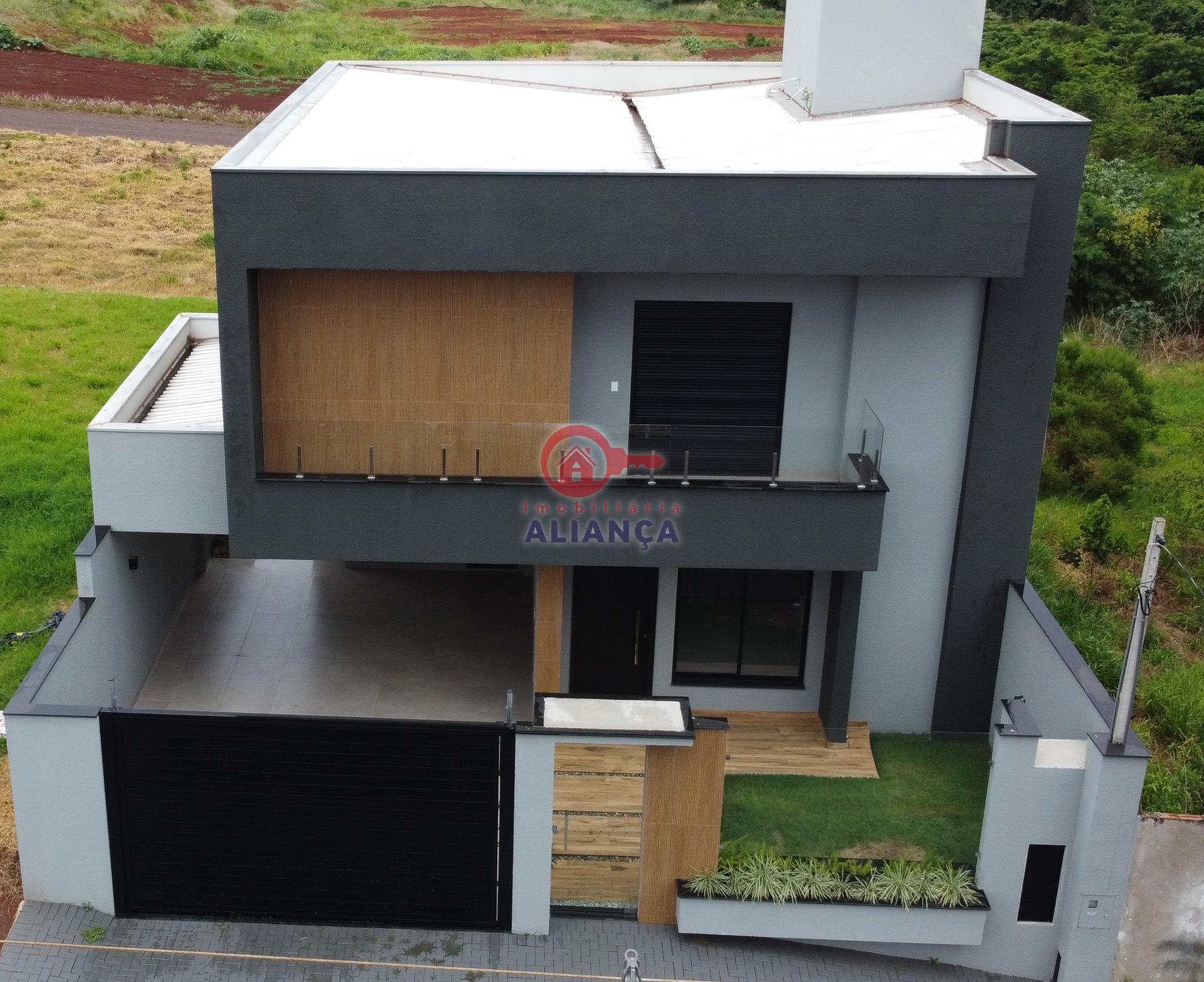 Sobrado � venda na Vila Becker TOLEDO - PR