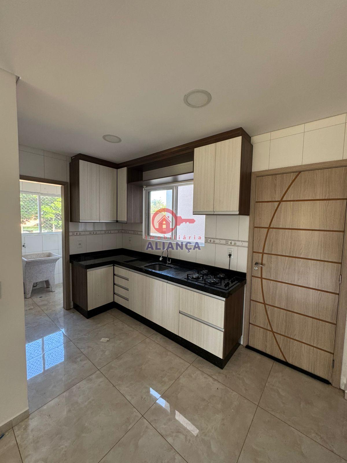 Apartamento SEMI MOBILIADO para loca??o, JARDIM LA SALLE, TOLE...