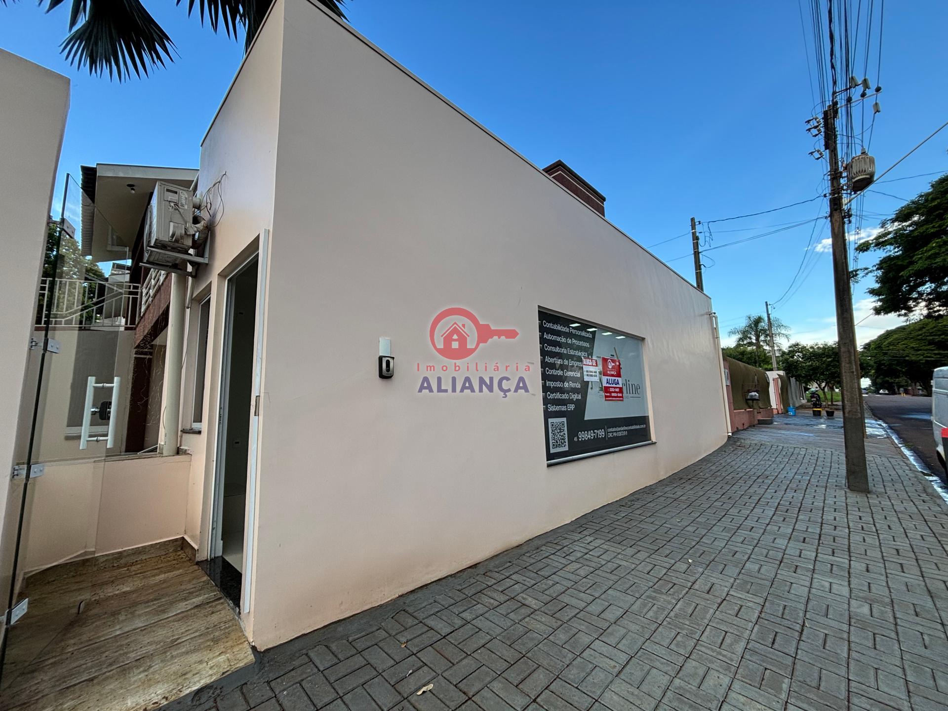 Sala Comercial para loca��o, CENTRO, TOLEDO - PR