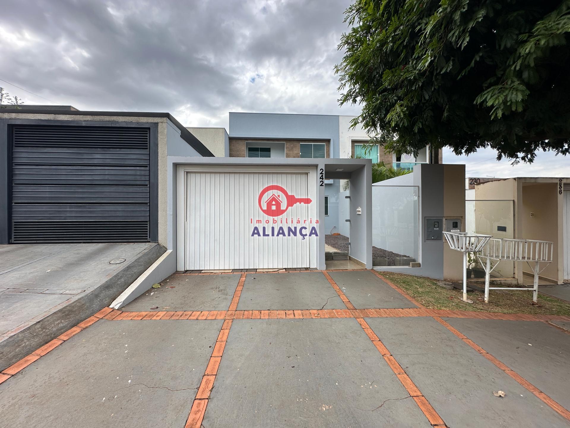 Sobrado para loca��o, JARDIM PANCERA, TOLEDO - PR