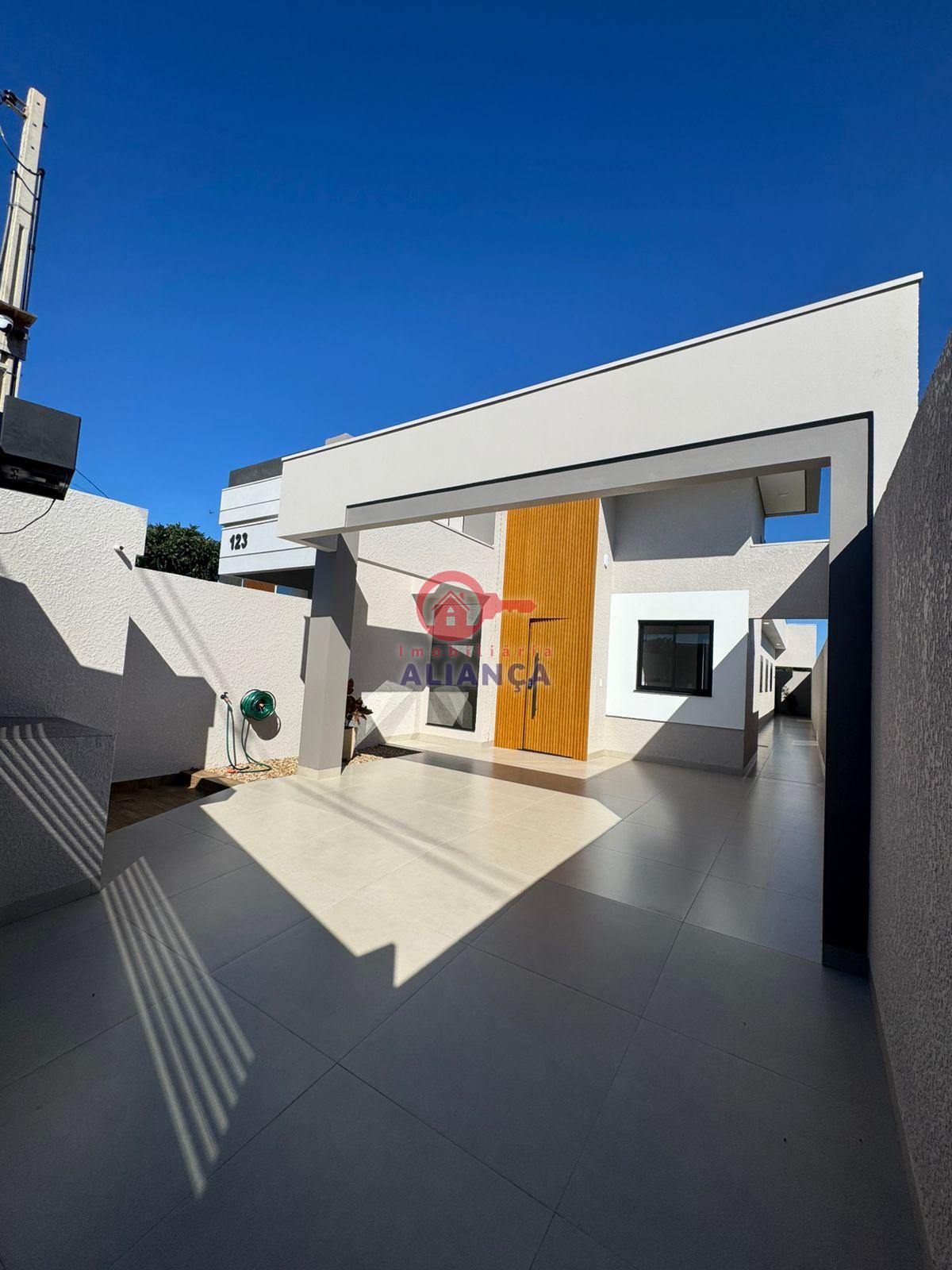 Casa � venda, VILA INDUSTRIAL, TOLEDO - PR