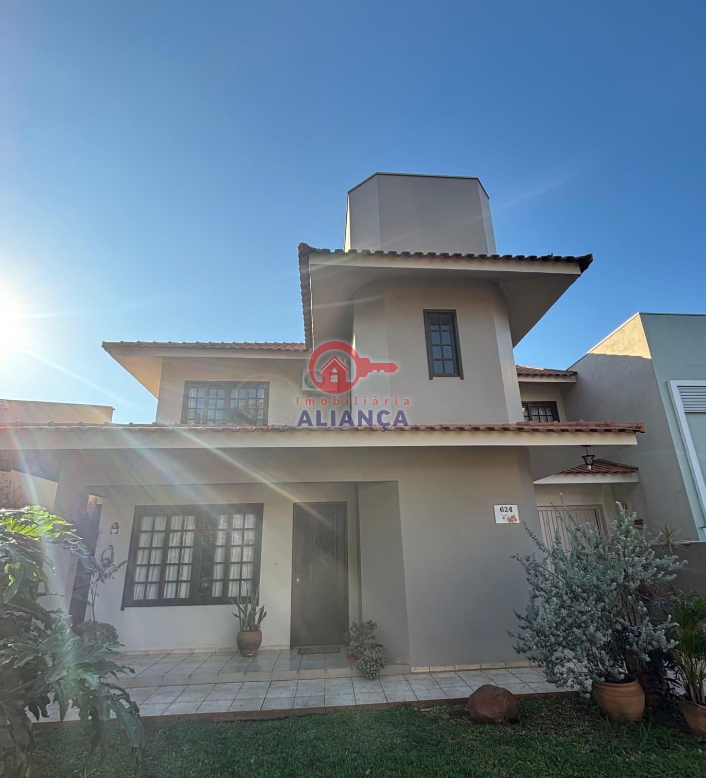 CONFIRA  SOBRADO � VENDA NO JARDIM PANCERA EM TOLEDO - PR