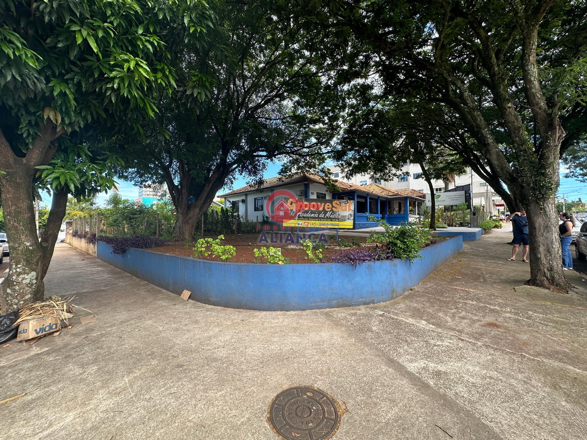 Terreno para loca??o, CENTRO, TOLEDO - PR