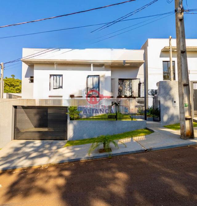 Casa ? venda, VILA BECKER, TOLEDO - PR