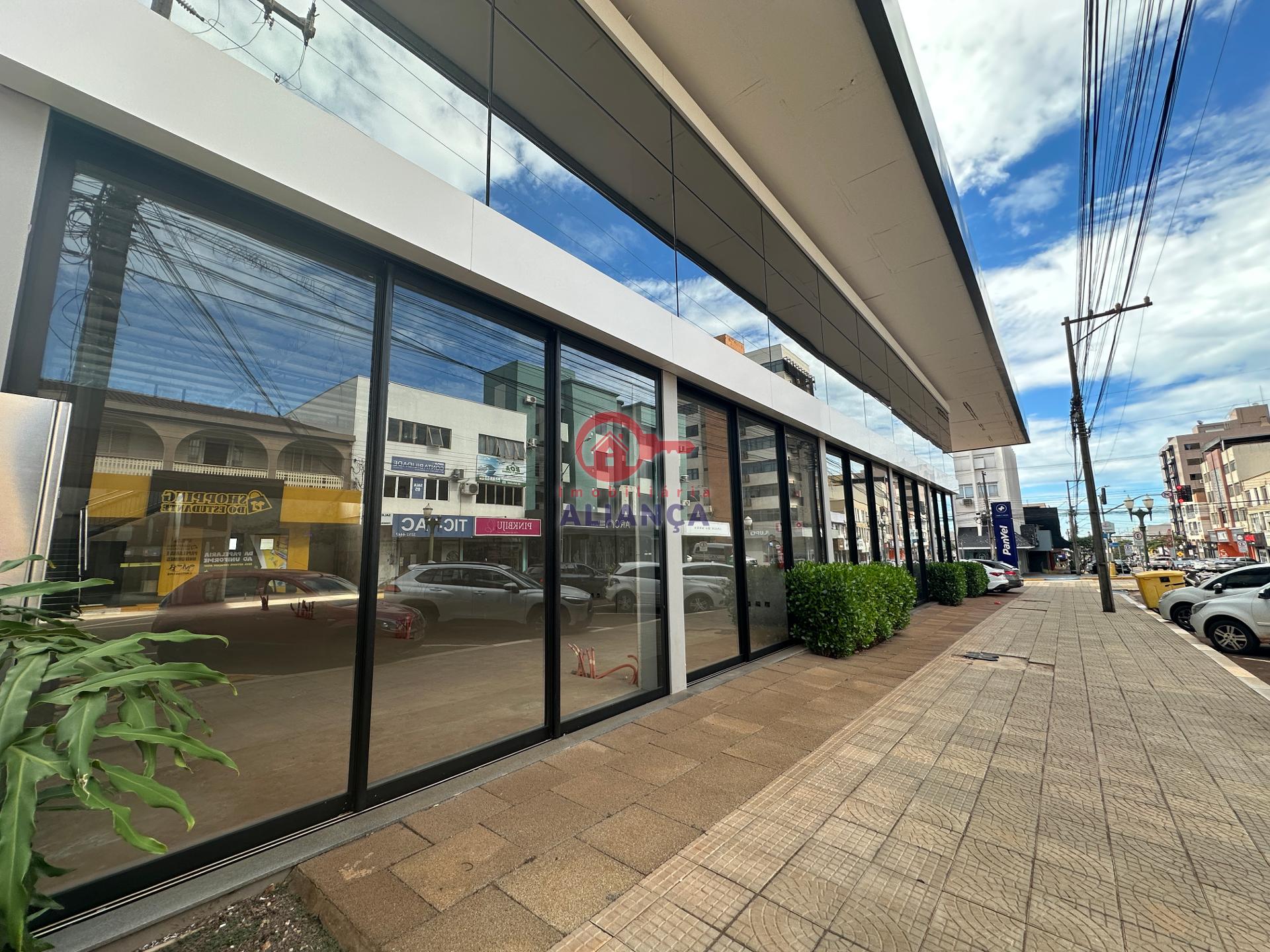 Sala Comercial para loca??o, CENTRO, TOLEDO - PR
