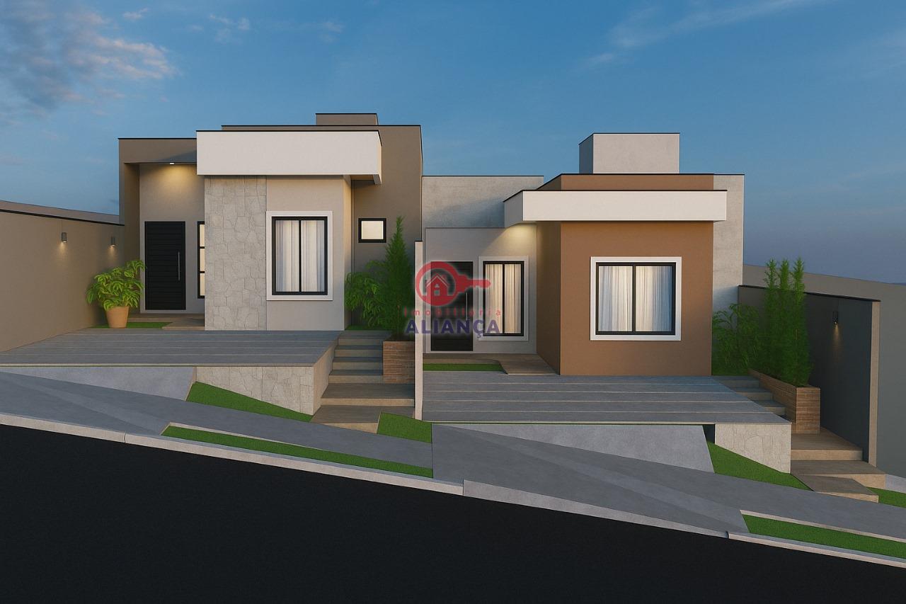 Casa ? venda, JARDIM PARIZOTTO EM TOLEDO - PR