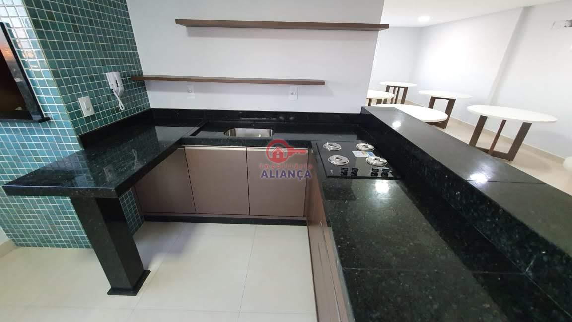 Apartamento ? venda semi mobiliado no JARDIM LA SALLE em TOLED...