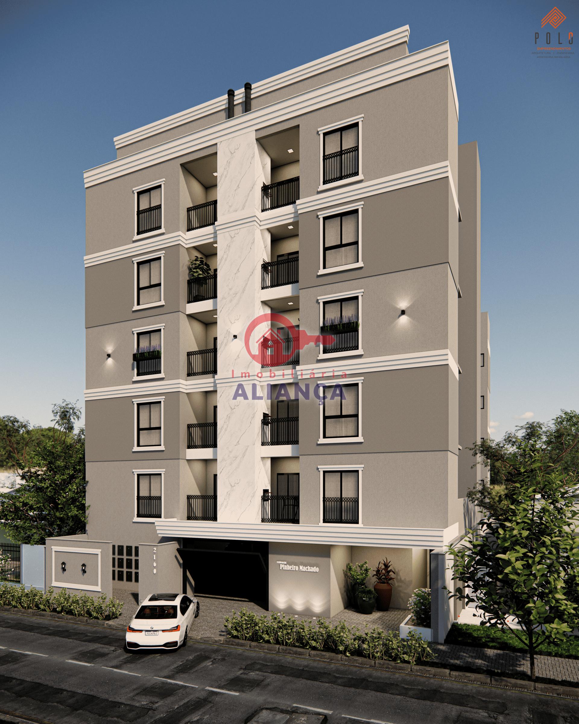 Apartamento ? venda, VILA INDUSTRIAL, TOLEDO - PR