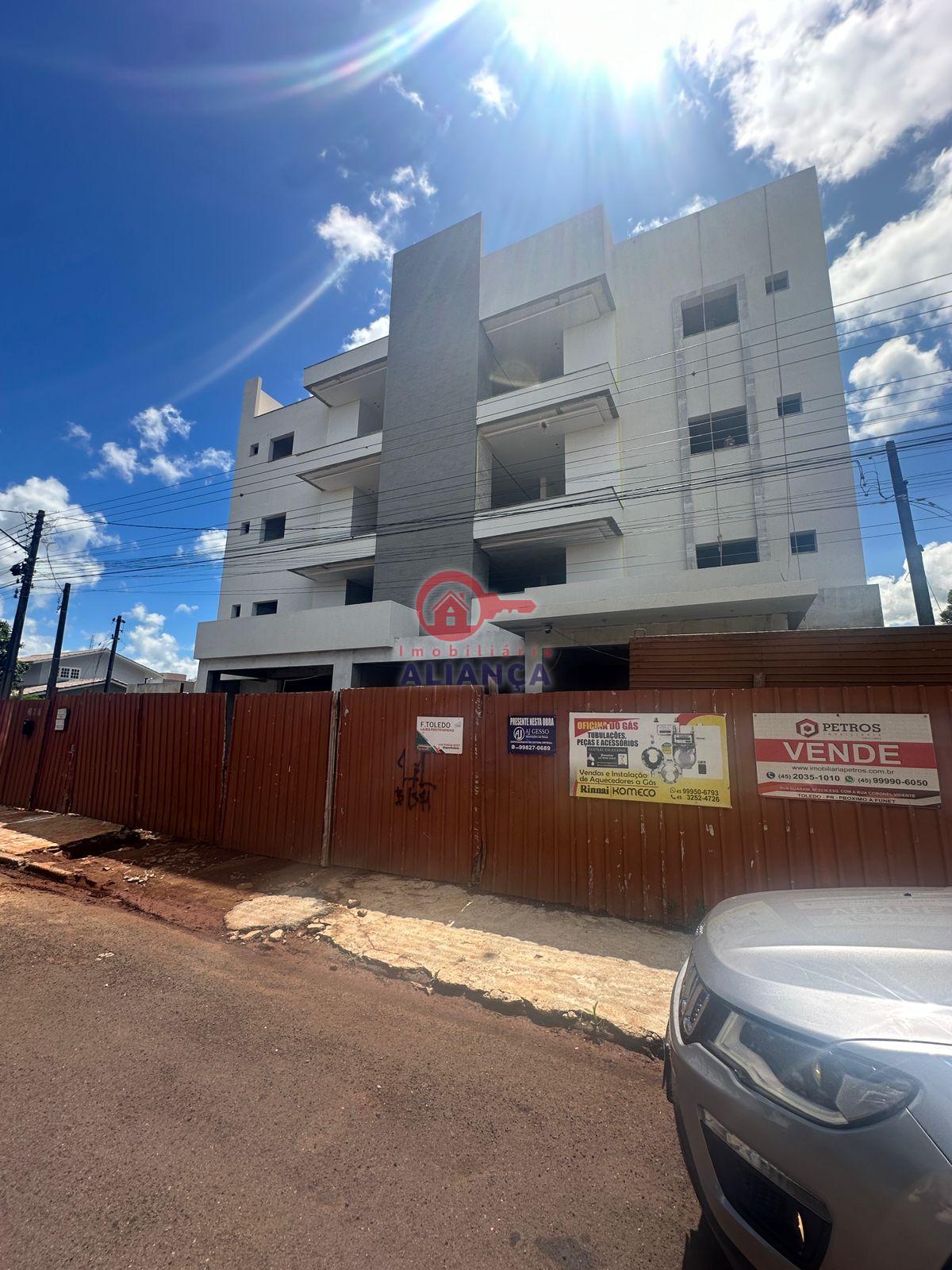 Apartamento ? venda, VILA INDUSTRIAL, TOLEDO - PR