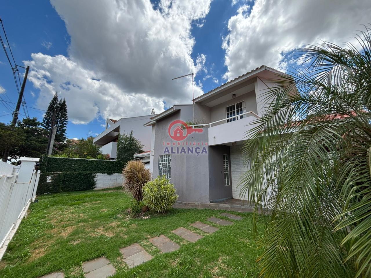 EXCELENTE SOBRADO PARA LOCA??O NO JARDIM LA SALLE EM TOLEDO PR