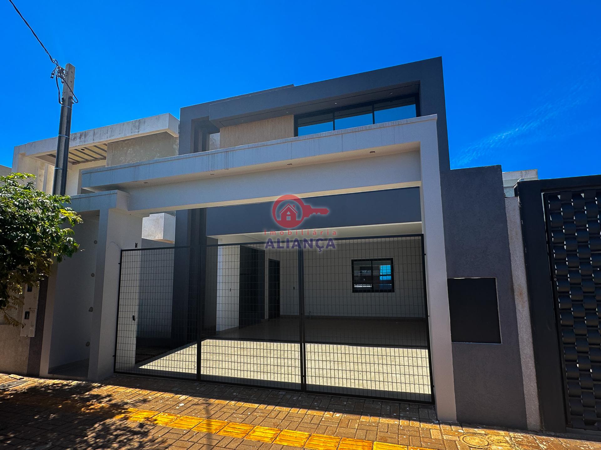 Casa ? venda, Jardim TOCANTINS, TOLEDO - PR