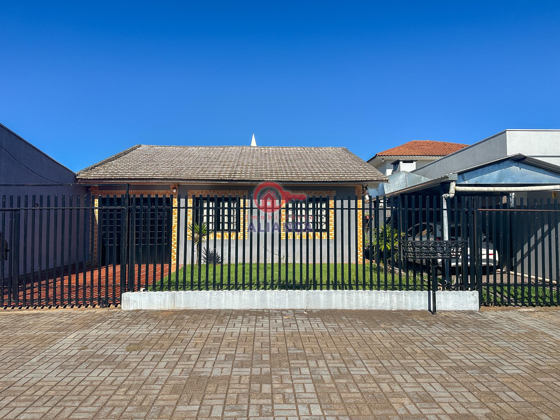 Casa ? venda, JARDIM PORTO ALEGRE, TOLEDO - PR