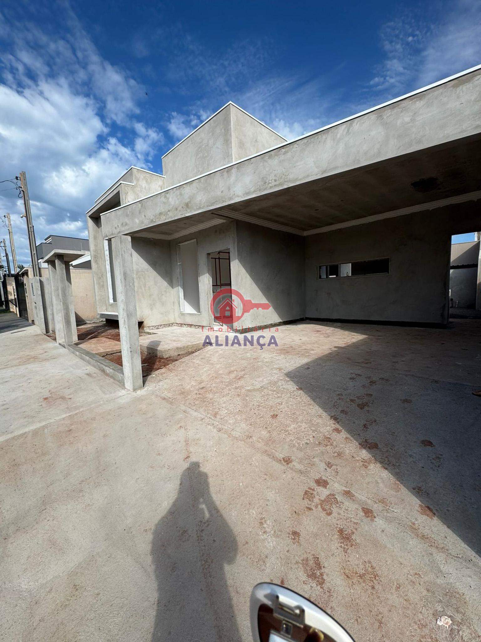 Casa ? venda, VILA INDUSTRIAL, TOLEDO - PR