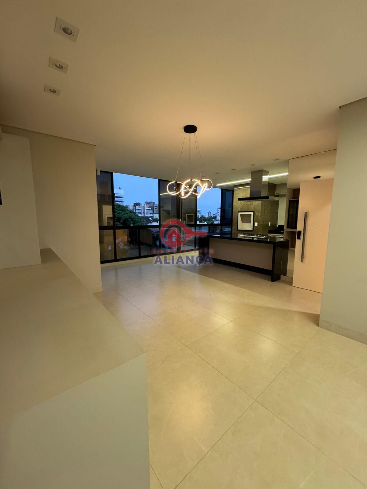 Apartamento ? venda, JARDIM LA SALLE, TOLEDO - PR