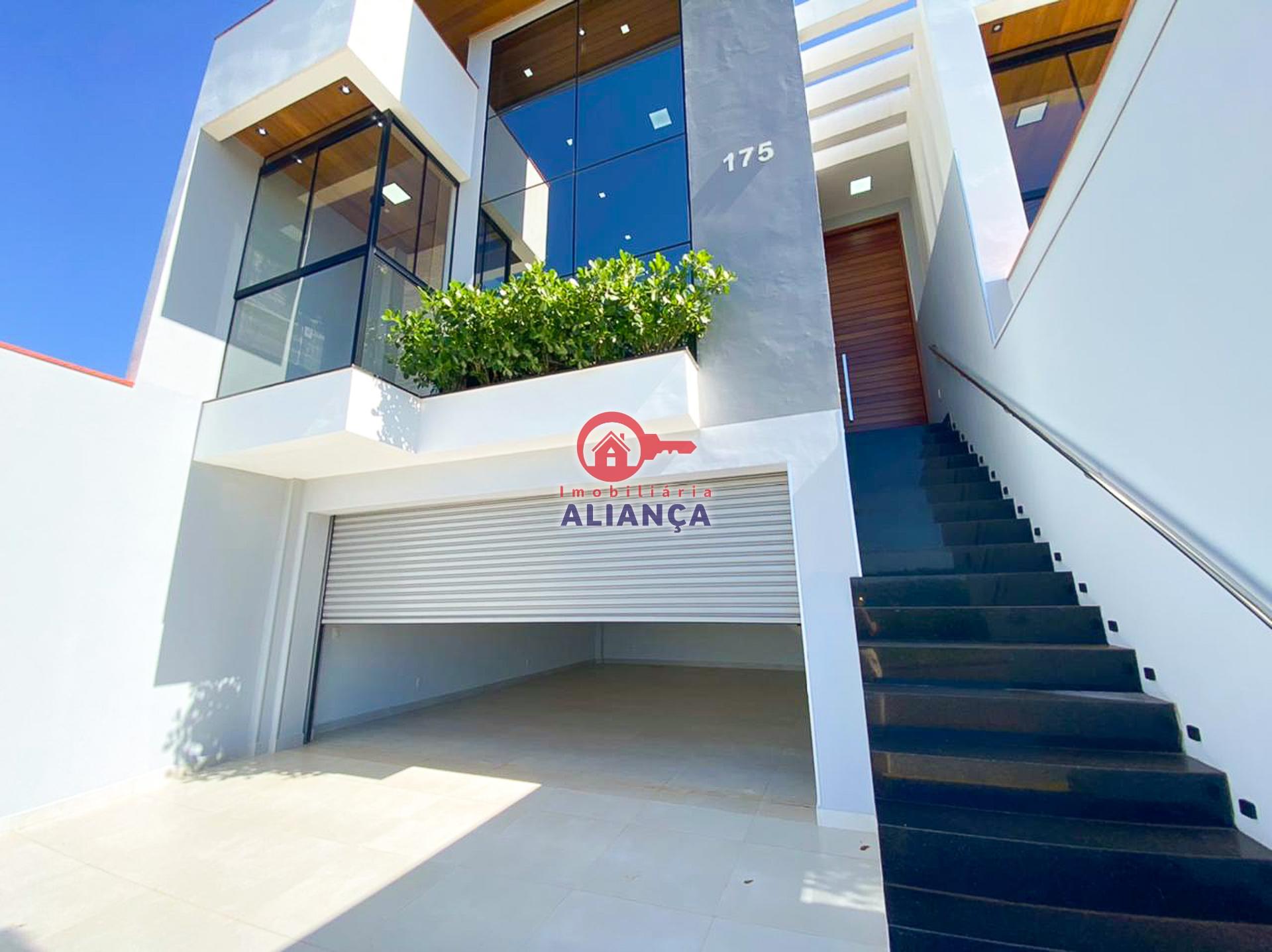 Casa para venda no Centro de Toledo