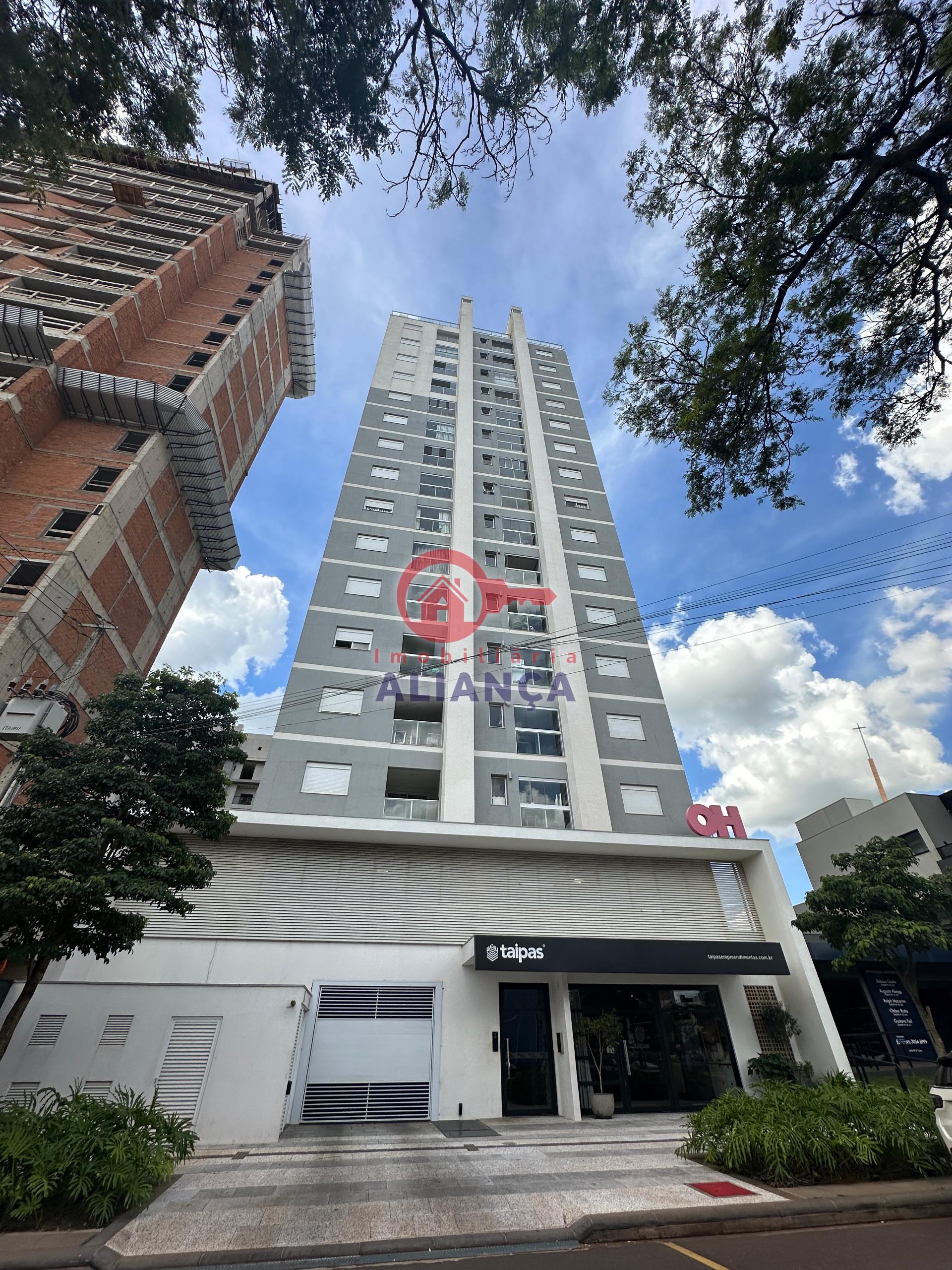 Apartamento para loca??o, CENTRO, TOLEDO - PR