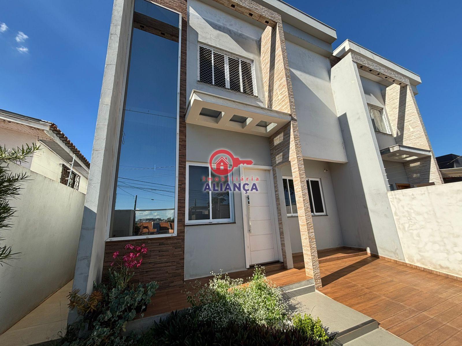 Sobrado ? venda, CENTRO, TOLEDO - PR