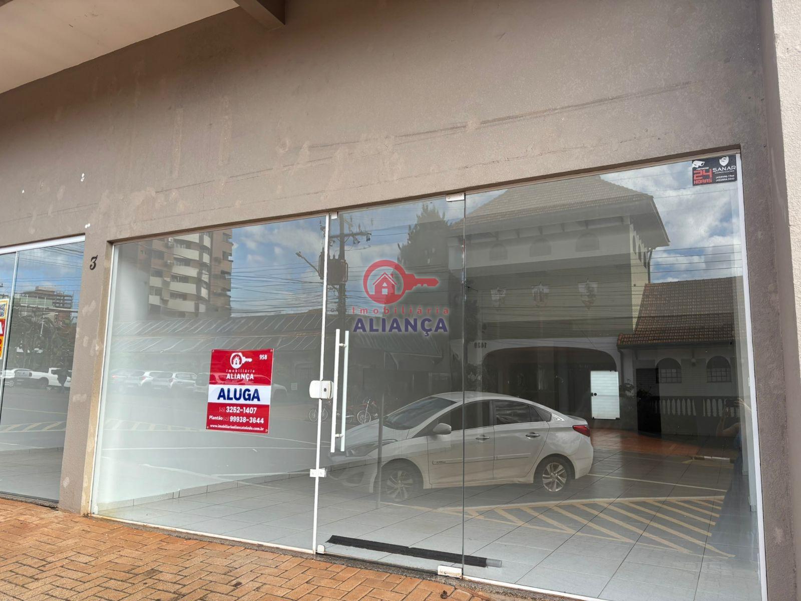 Sala Comercial para loca??o, CENTRO, TOLEDO - PR