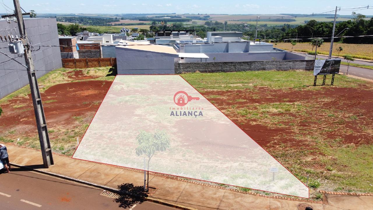 Terreno ? venda, VILA BECKER, TOLEDO - PR