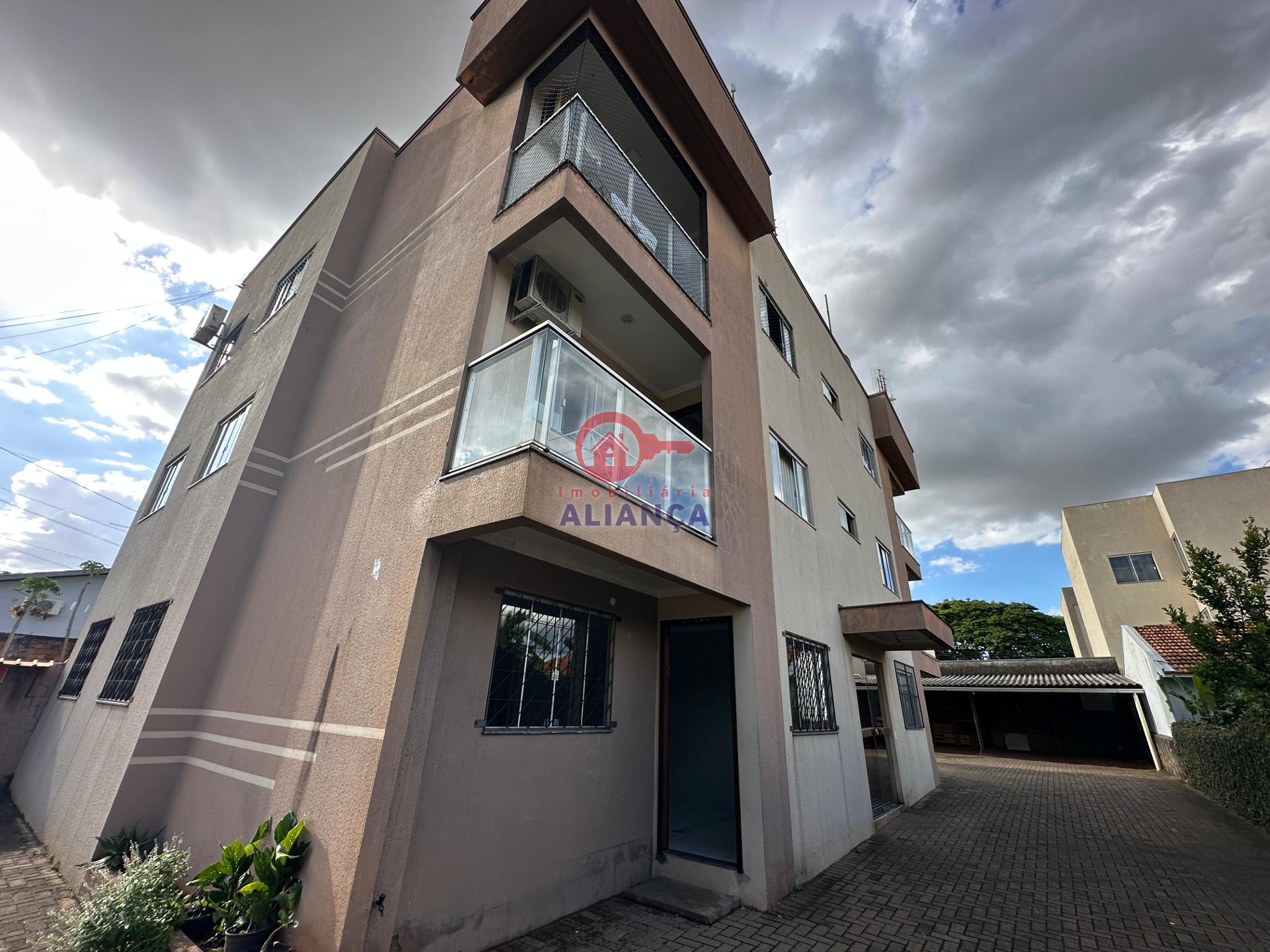 Apartamento ? venda, JARDIM SANTA MARIA, TOLEDO - PR