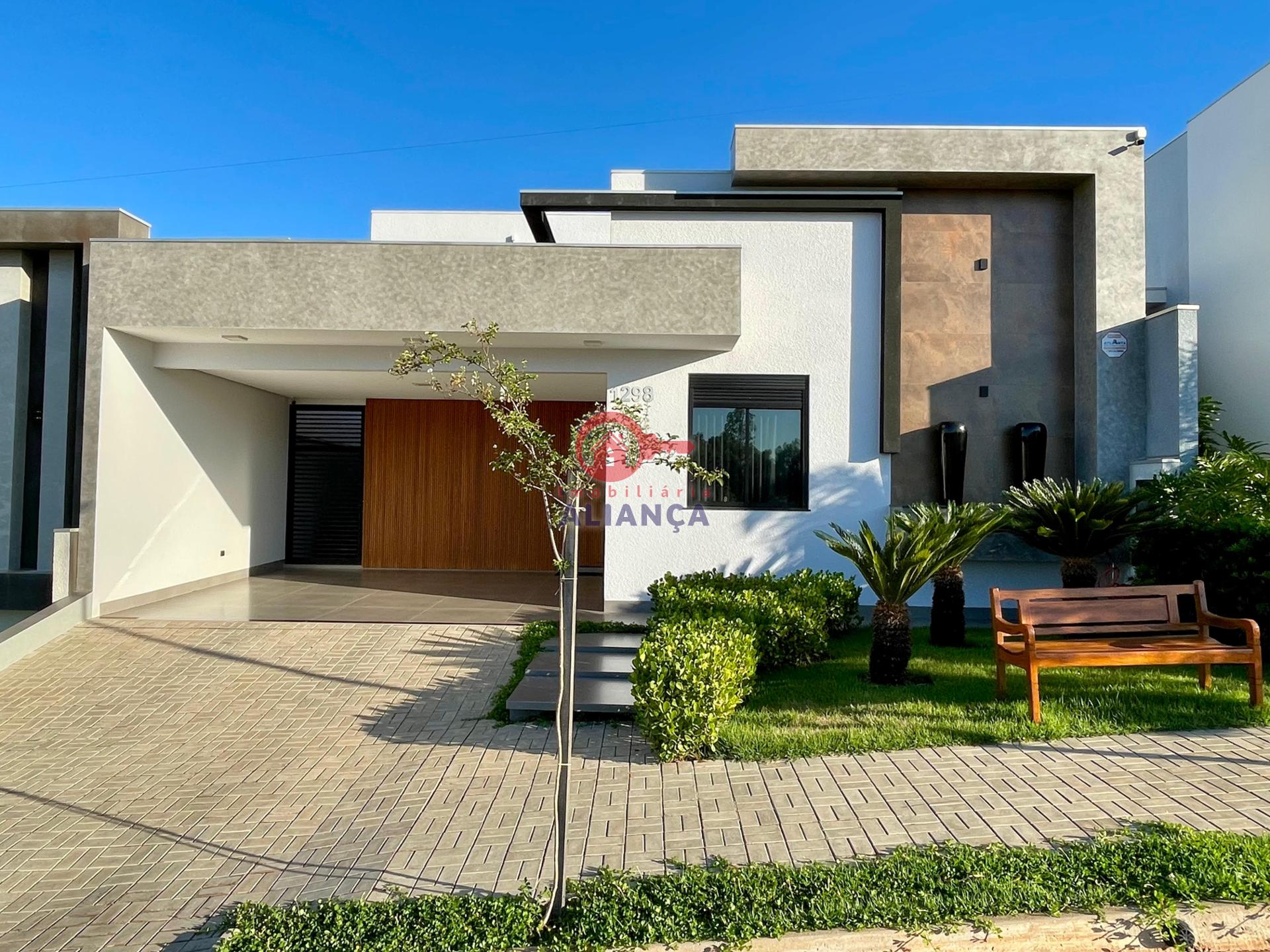 Casa ? venda, PAYSAGE UNIQUE, UMUARAMA - PR