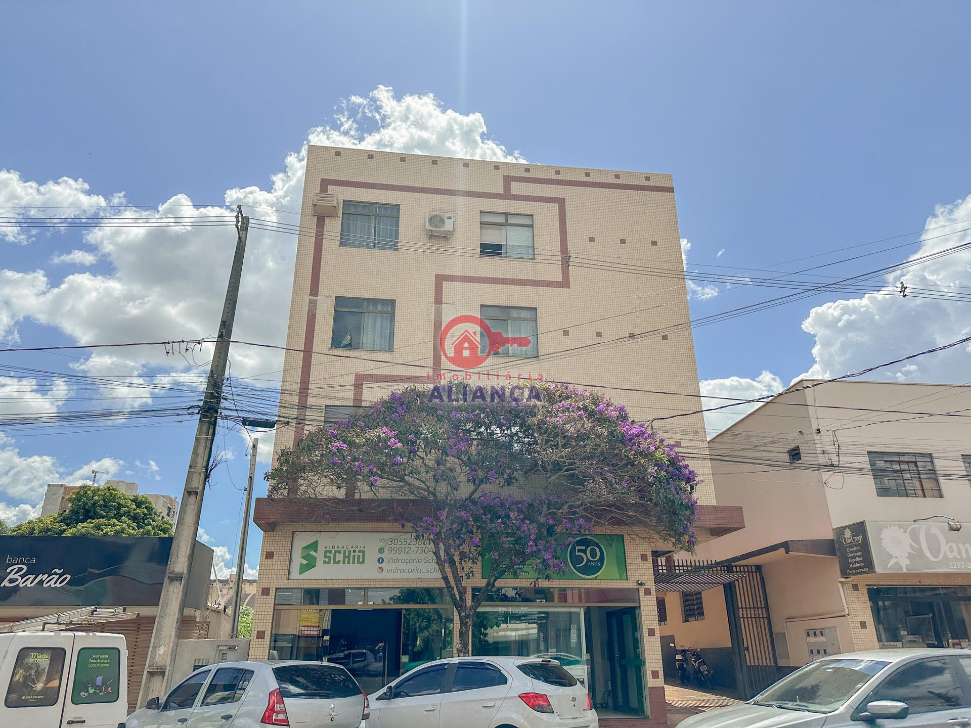 Apartamento para loca??o, CENTRO, TOLEDO - PR