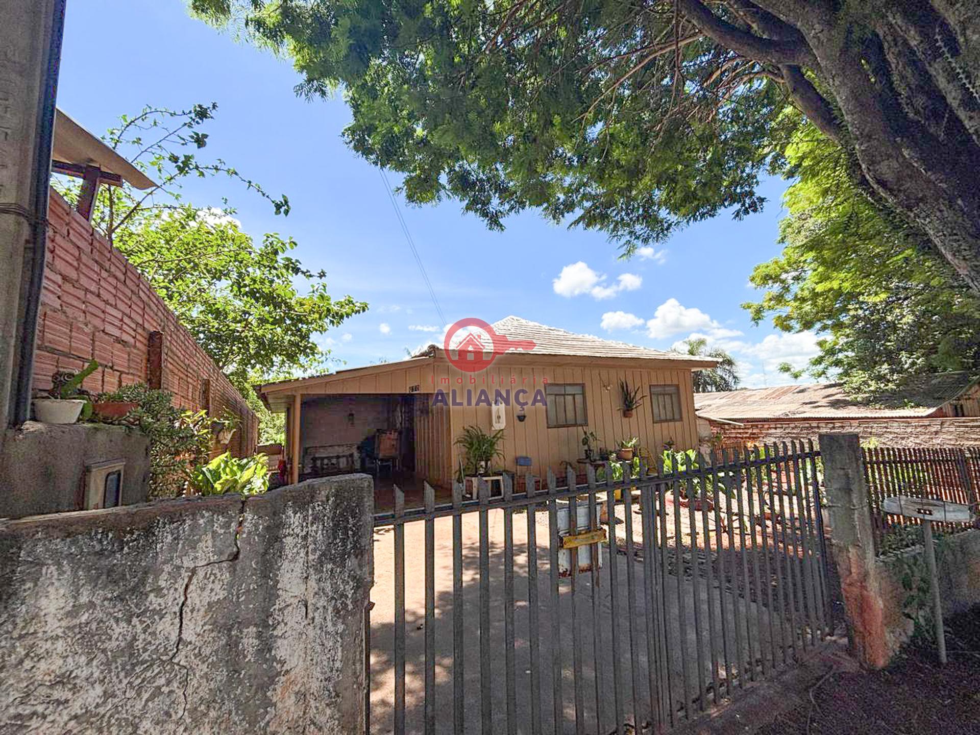 Casa ? venda, VILA BECKER, TOLEDO - PR