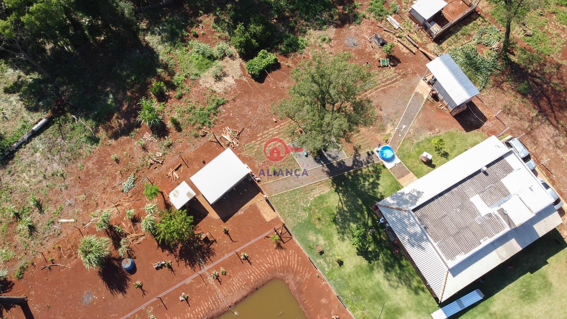 Ch?cara ? venda, S?O LUIZ DO OESTE, TOLEDO - PR