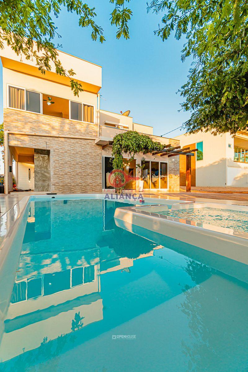 Sobrado ? venda, CLUBE N?UTICO, TOLEDO - PR