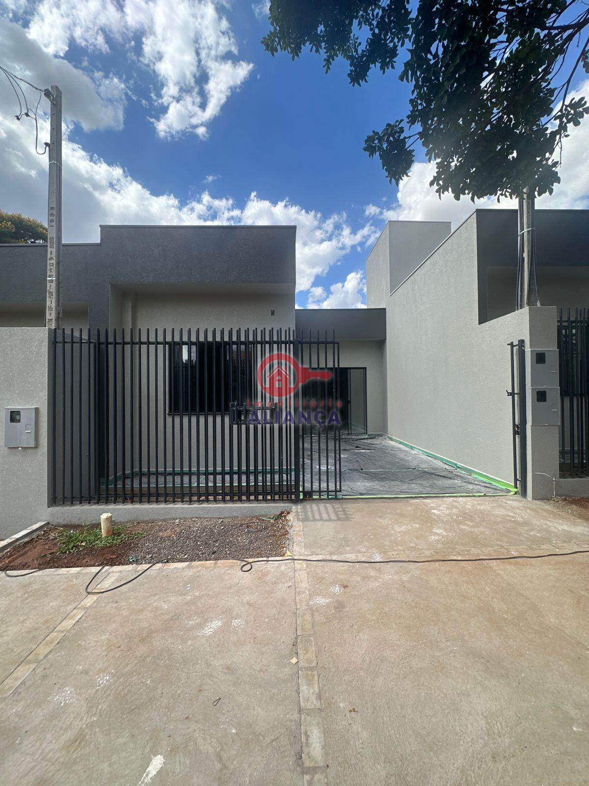 Casa com 2 dormit?rios ? venda, JARDIM S?O FRANCISCO, TOLEDO - PR