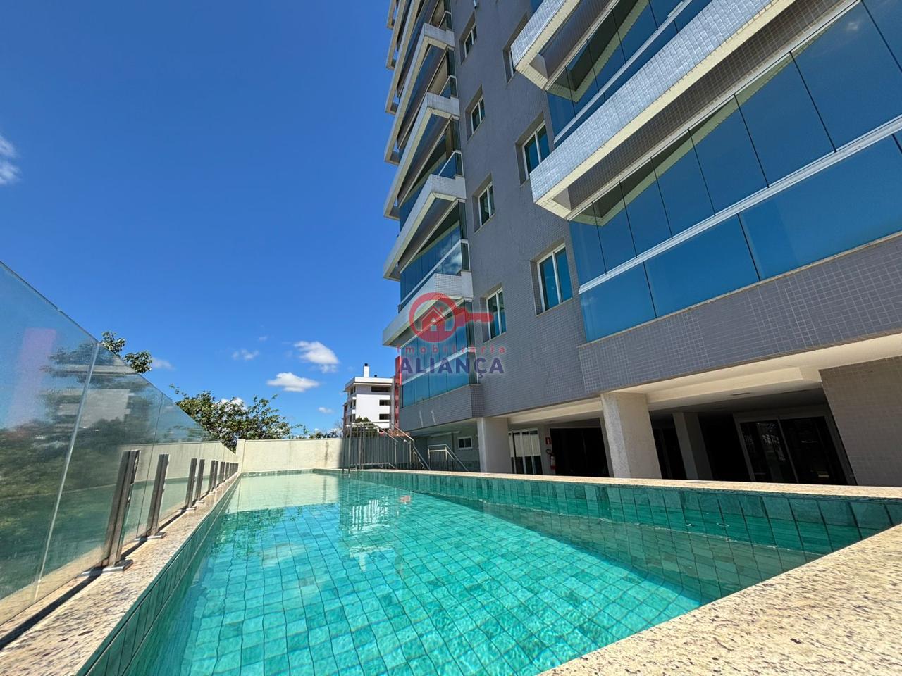 Apartamento com 3 dormit?rios para loca??o, CENTRO, TOLEDO - PR